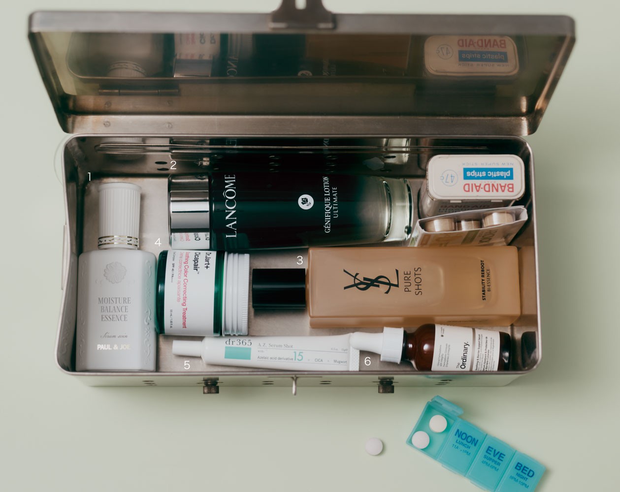 転ばぬ先の先行メンテ&スーパーレスキューアイテム