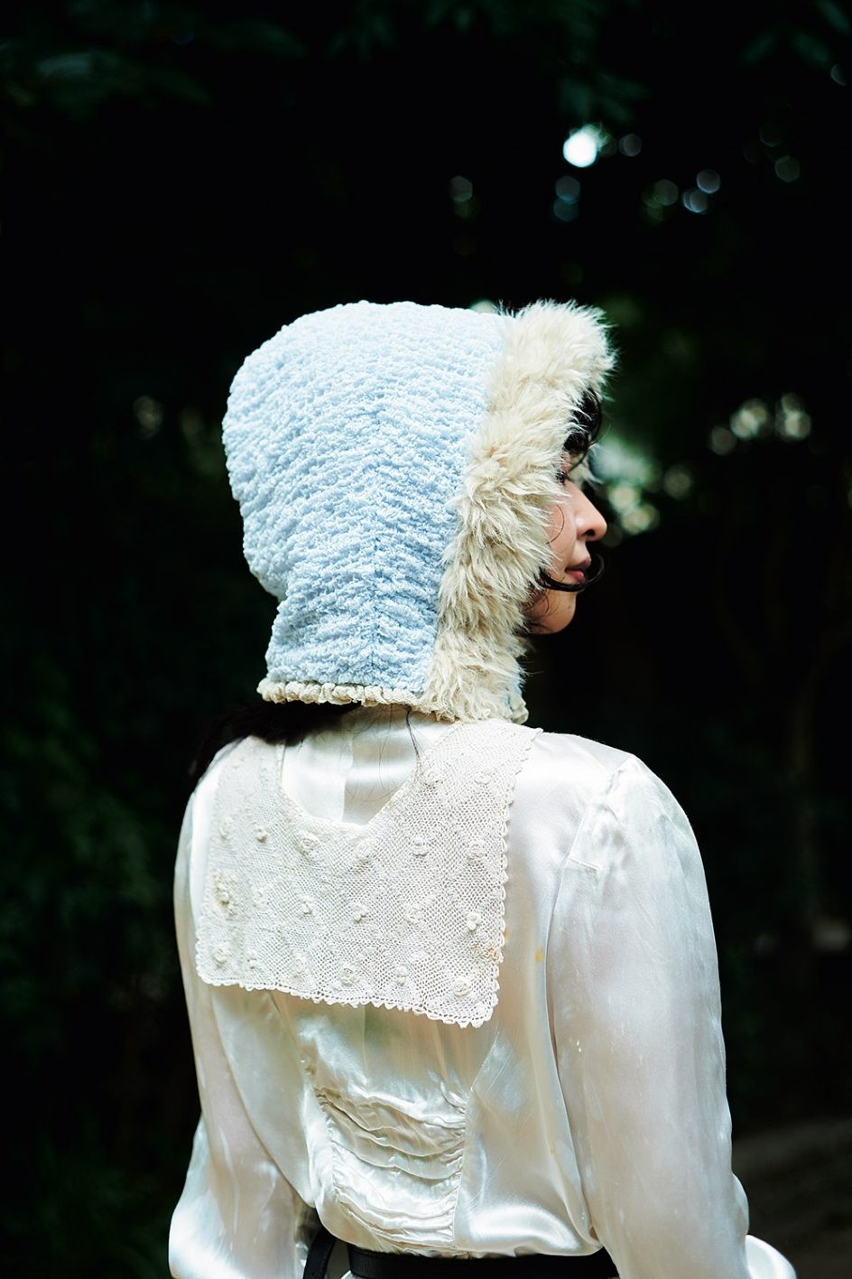 フリーランスMD&デザイナー津田梨穂子、「アンティークレース」を今っぽく落とし込む - Slide:4