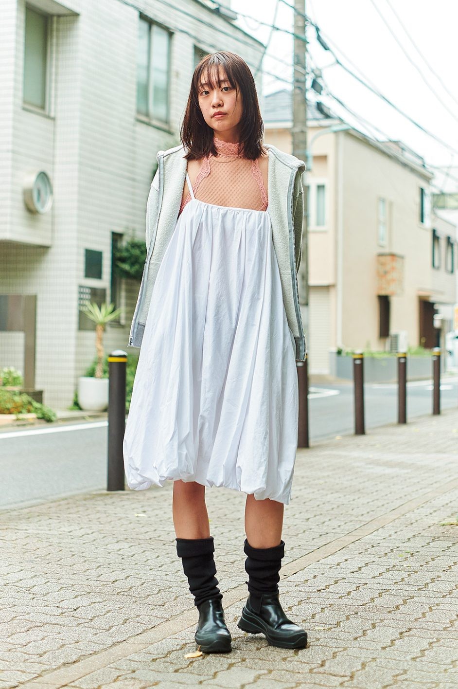 「DELTA」スタッフ、プロップスタイリストSakuraの偏愛ボディスーツ - Slide:2