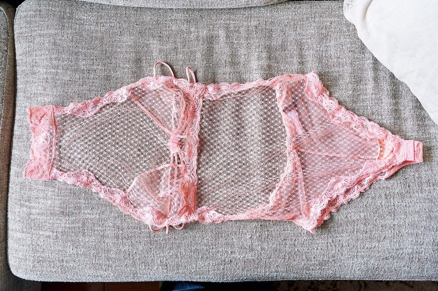 「DELTA」スタッフ、プロップスタイリストSakuraの偏愛ボディスーツ - Slide:3