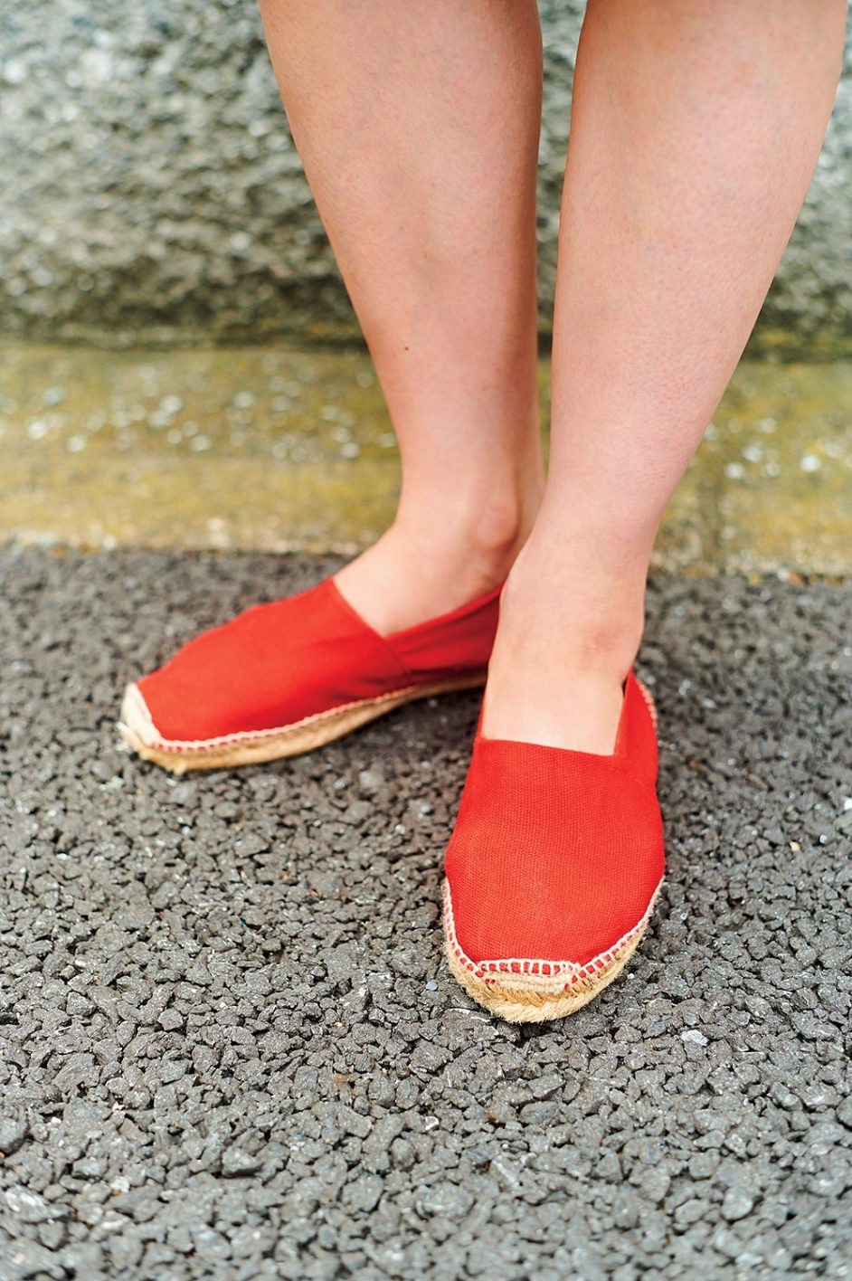 「SUPER A MARKET」バイヤー高橋 悠の定番は赤いシューズ - Slide:3