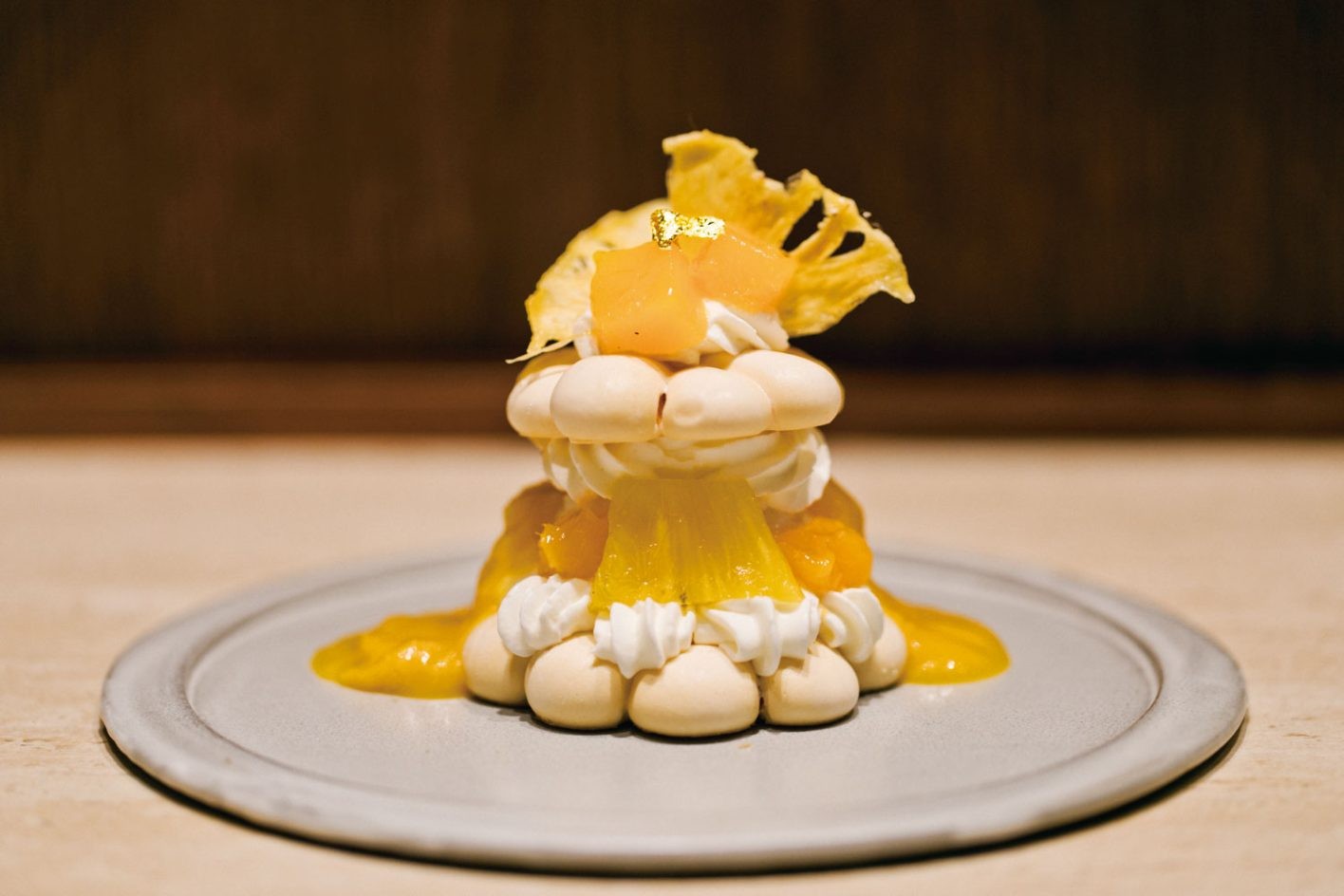 洋食apiのドルチェ - Slide:4