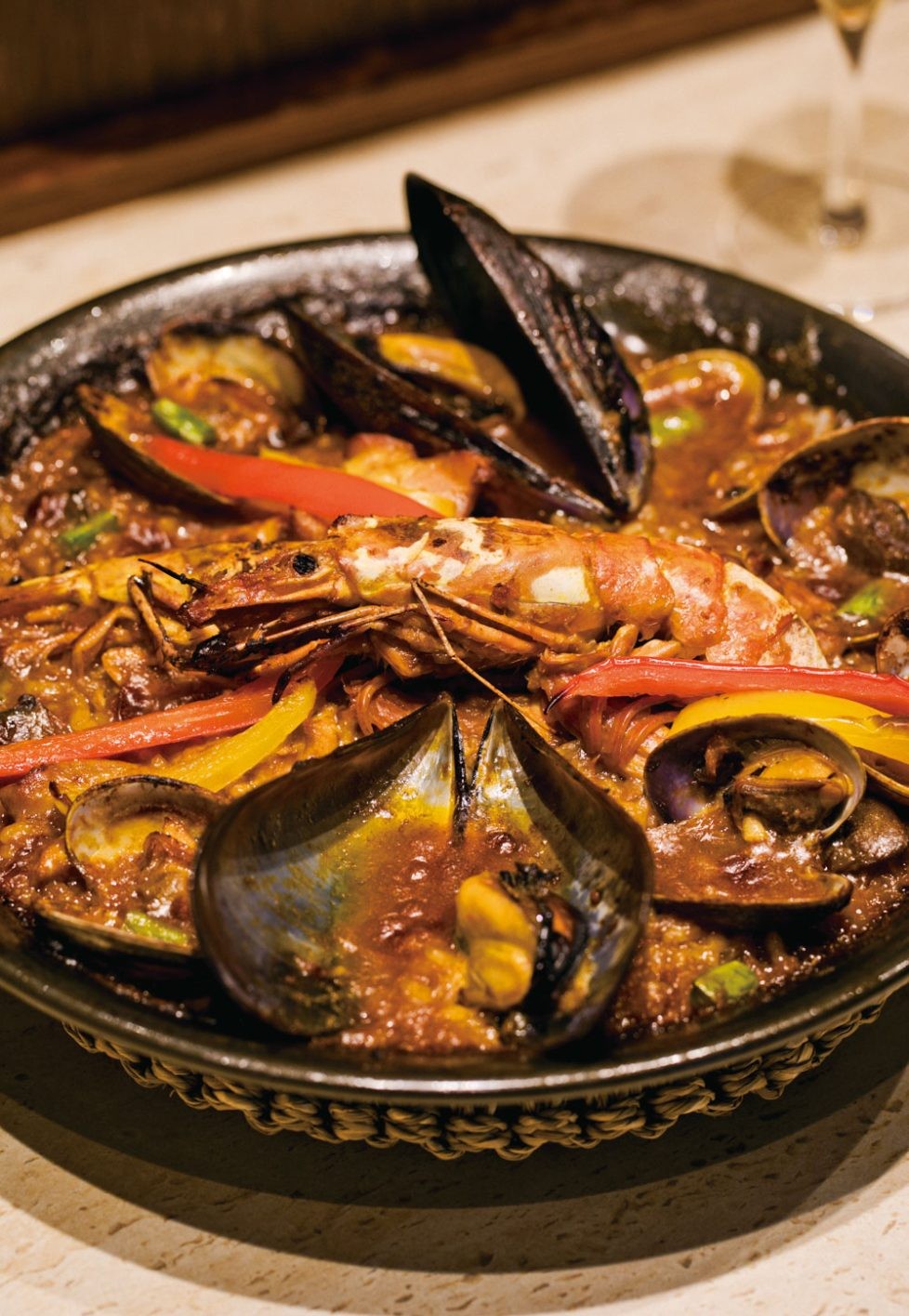 洋食apiパエージャ - Slide:3