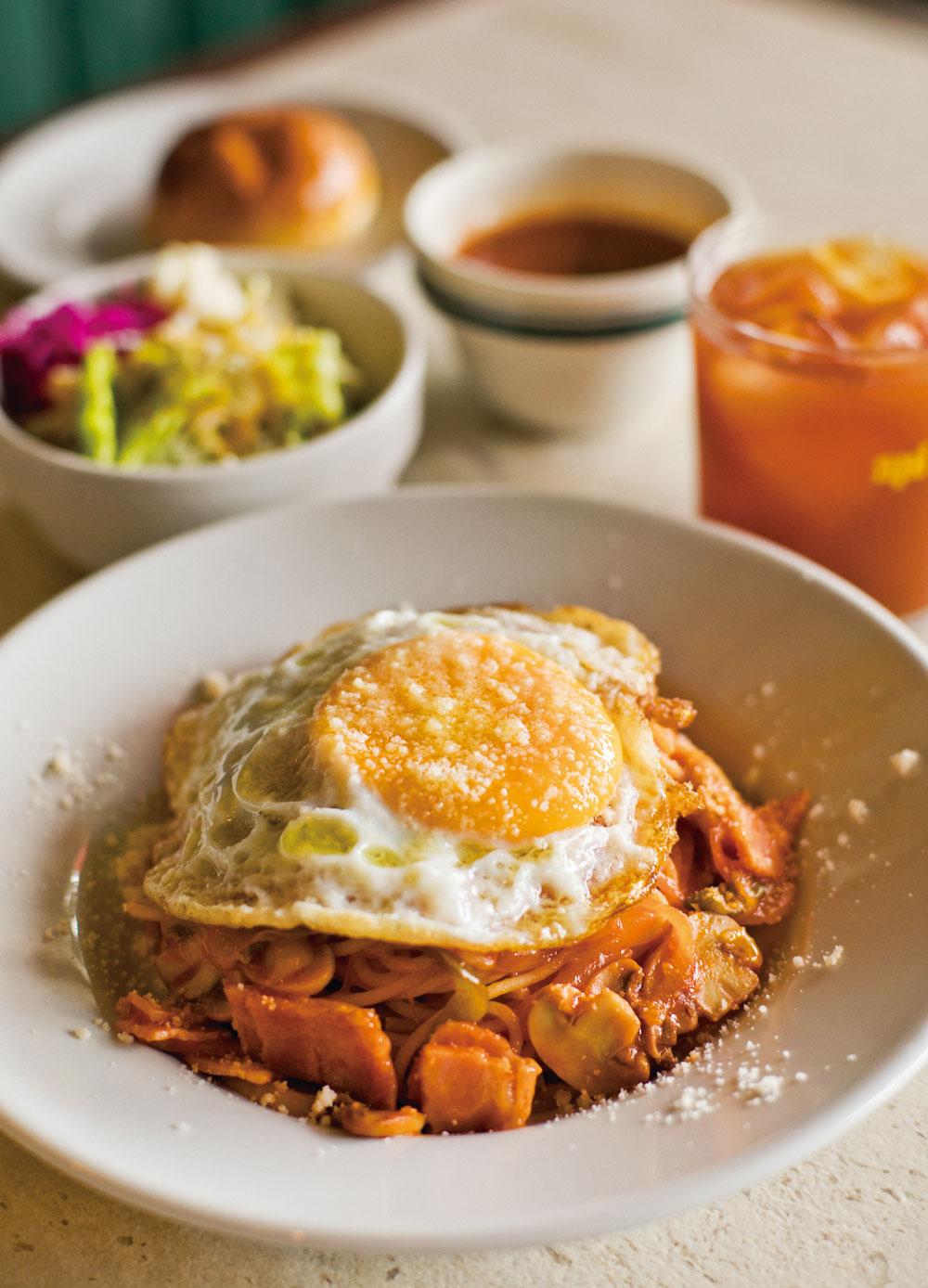 洋食api、ナポリタン