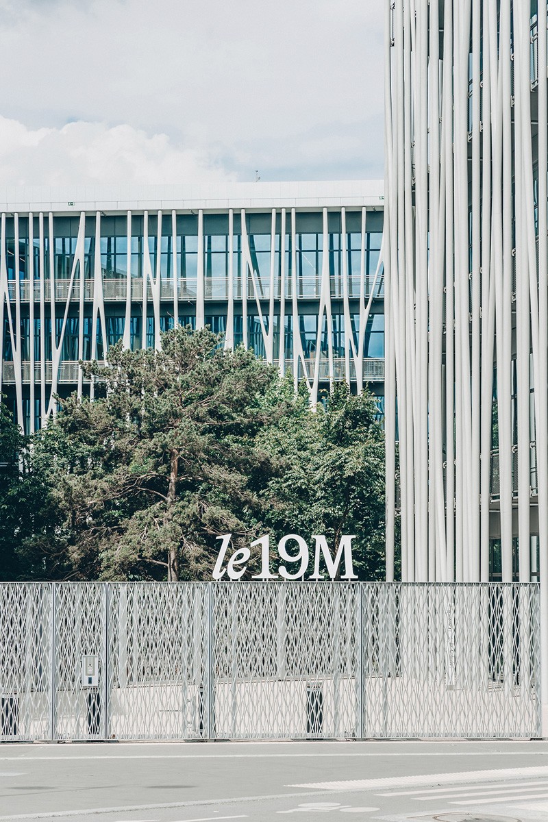 『la Galerie du 19M Tokyo』展