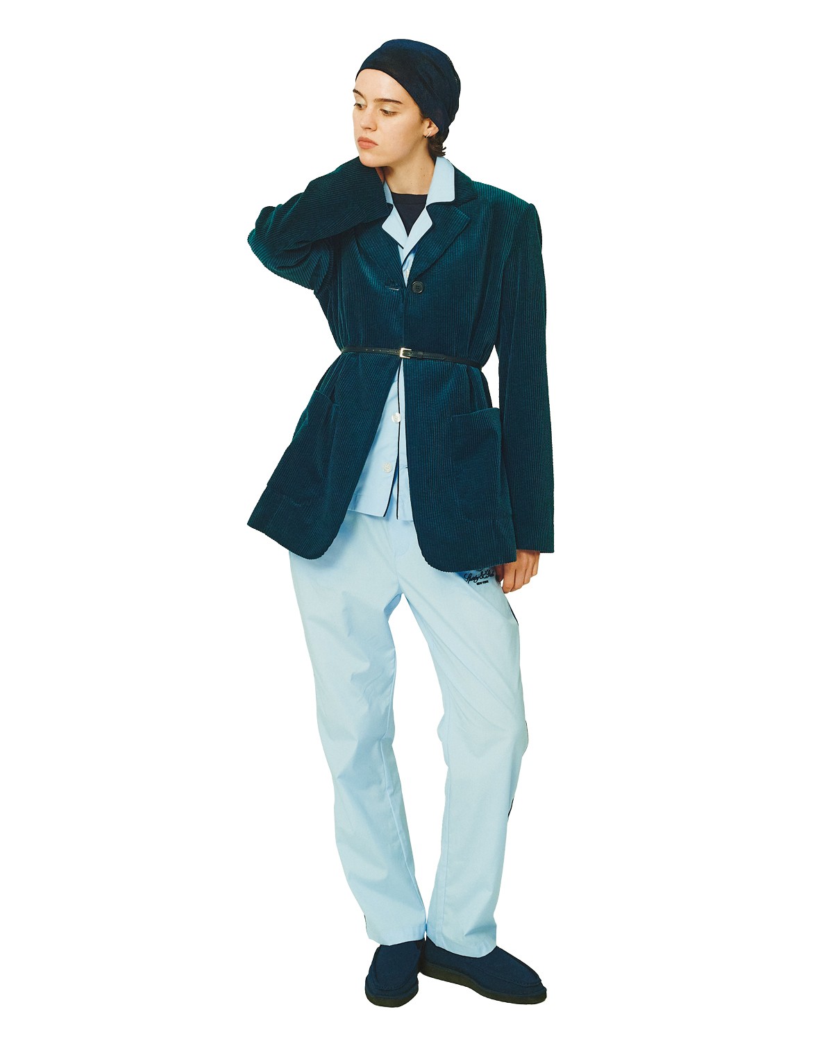 1日中、上下パジャマでもいいんじゃない?