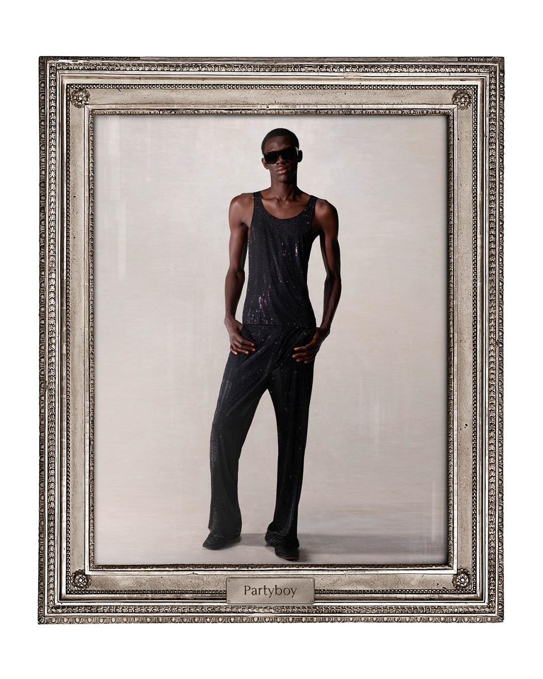 〈グッチ〉デムナによる初のコレクション「La Famiglia」を発表 - Slide:7