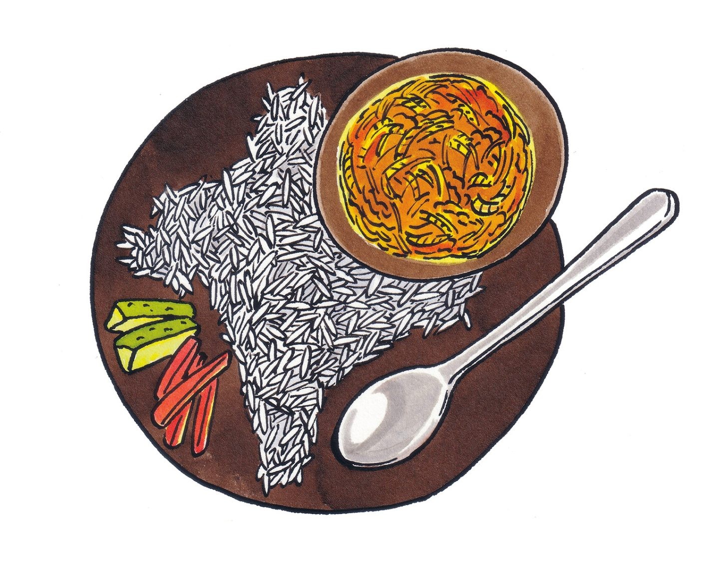 ポークビンダルー