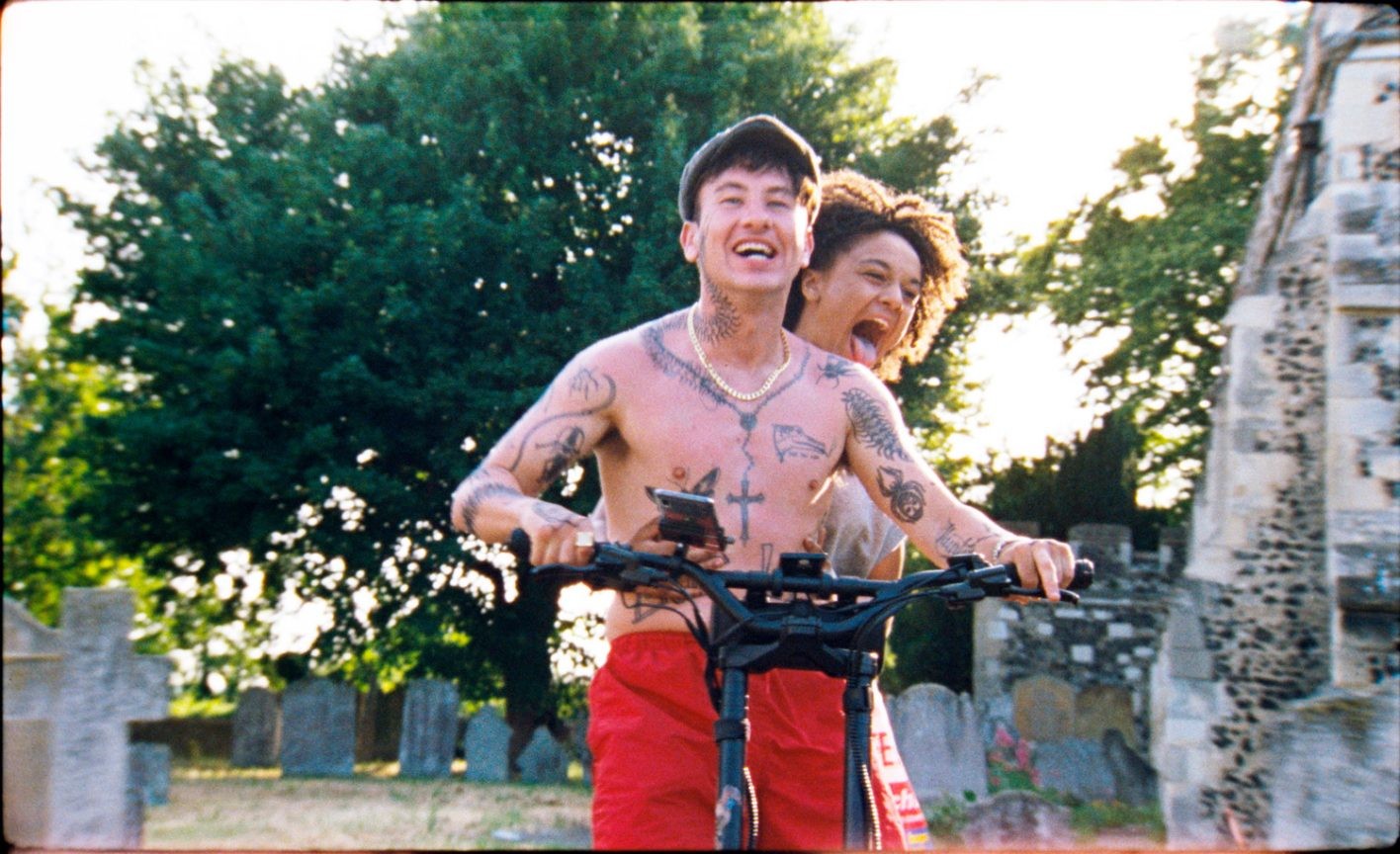 『バード ここから羽ばたく』 - Slide:1