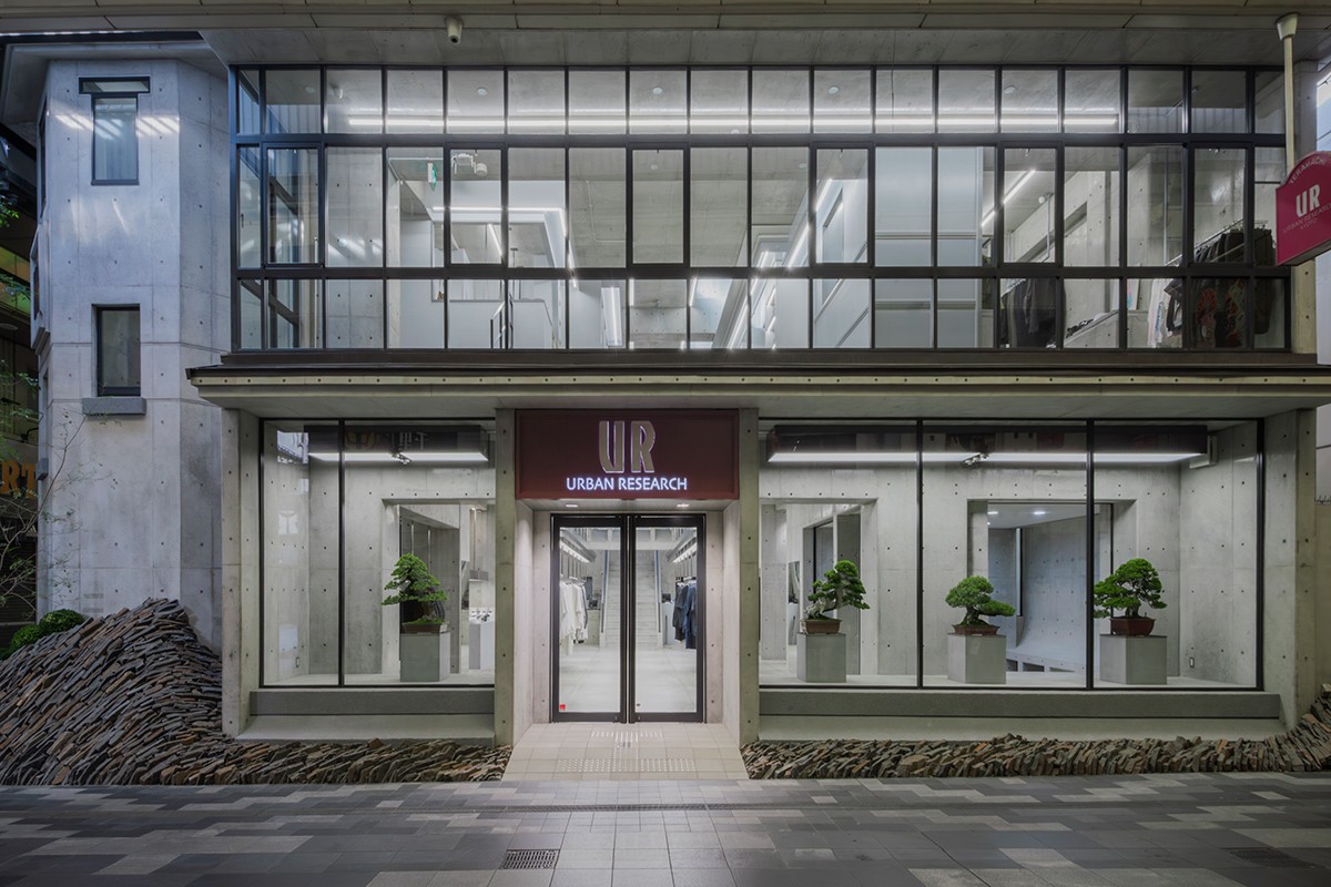 アーバンリサーチ 京都