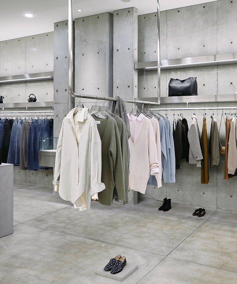 アーバンリサーチ 京都 - Slide:3