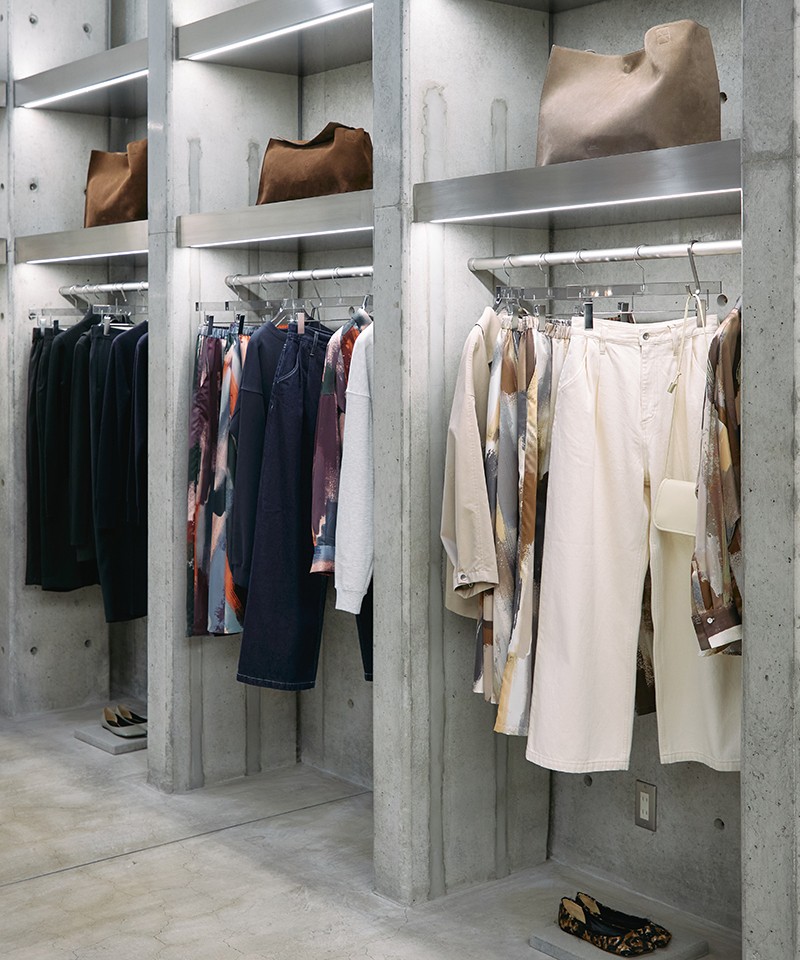 アーバンリサーチ 京都 - Slide:4