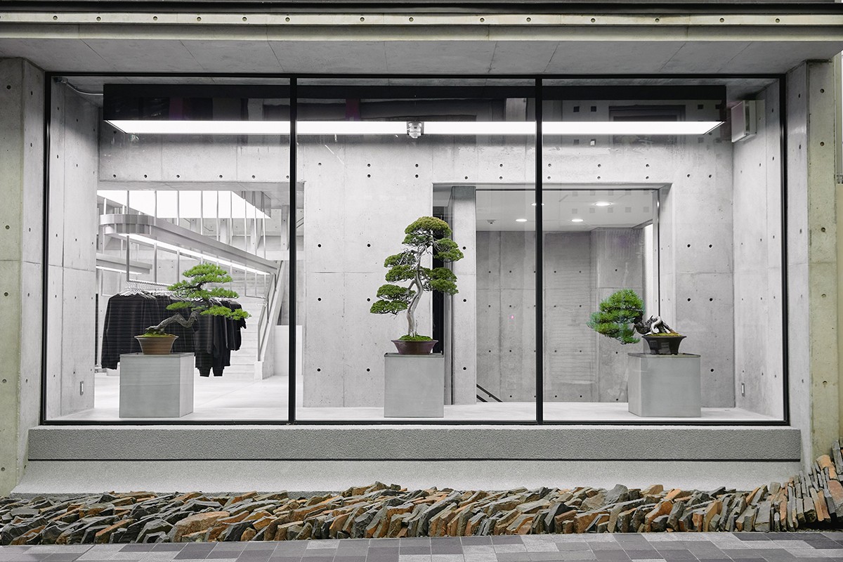 アーバンリサーチ 京都