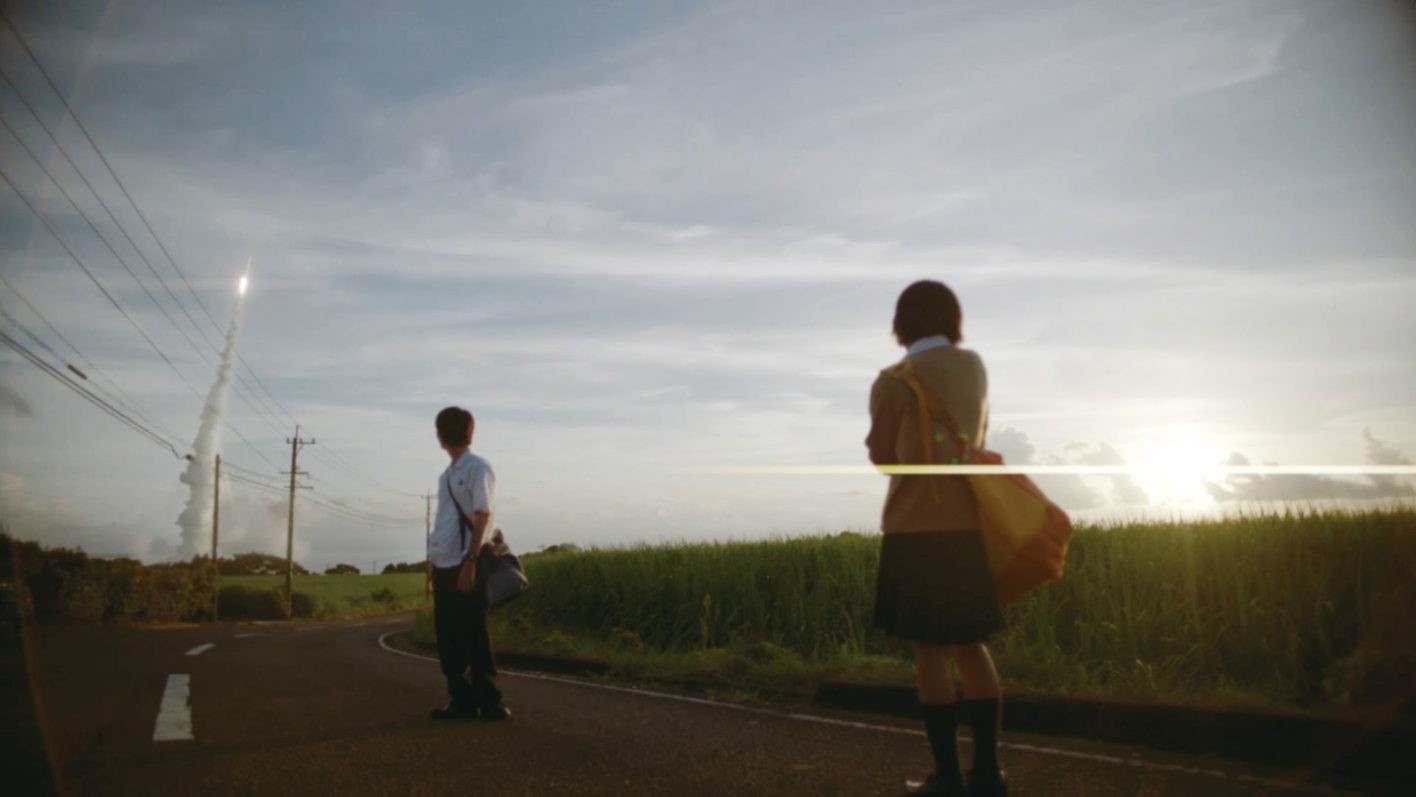 映画『秒速5センチメートル』場面写真