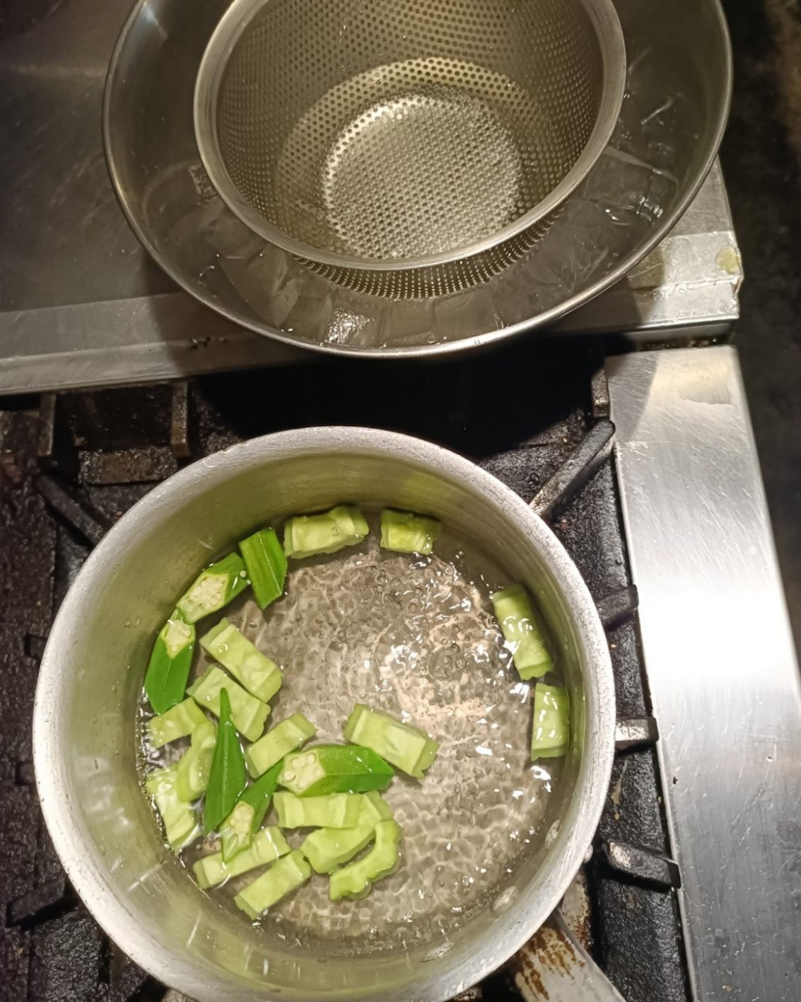 梅と塩昆布の和風ナムルたれ - Slide:2