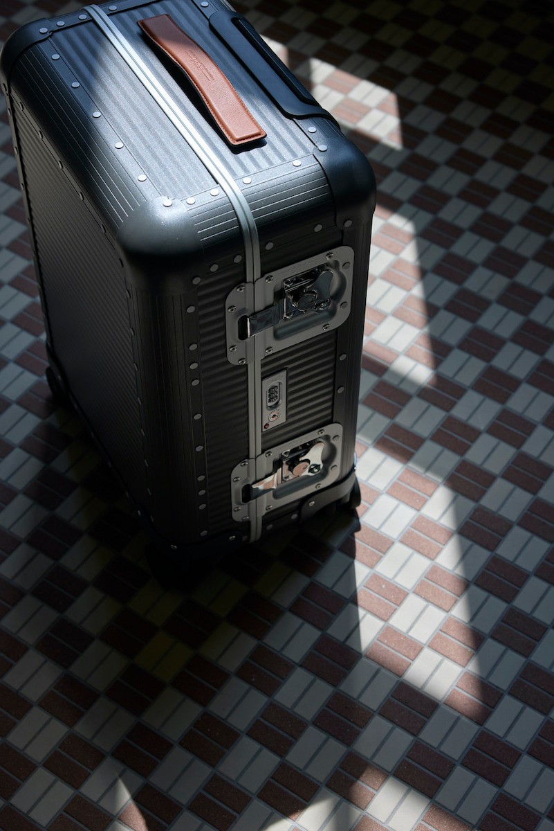 FPM MilanoのBANKシリーズを携えてザ・ホテル青龍京都清水へ - Slide:3