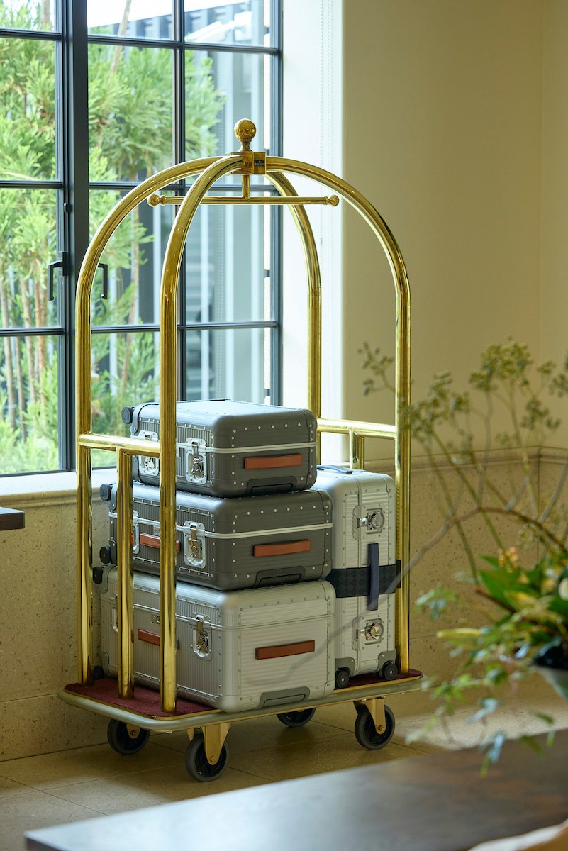 FPM Milanoのバンクシリーズを持って京都旅へ - Slide:2