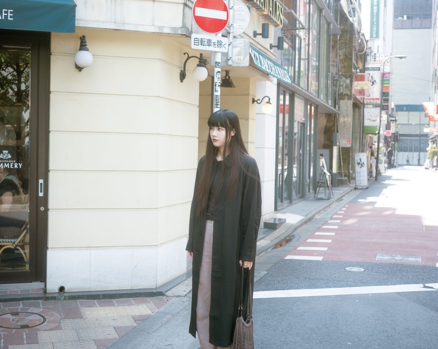 KAHO KIKUCHI ブックストアスタッフ、 フォトグラファー