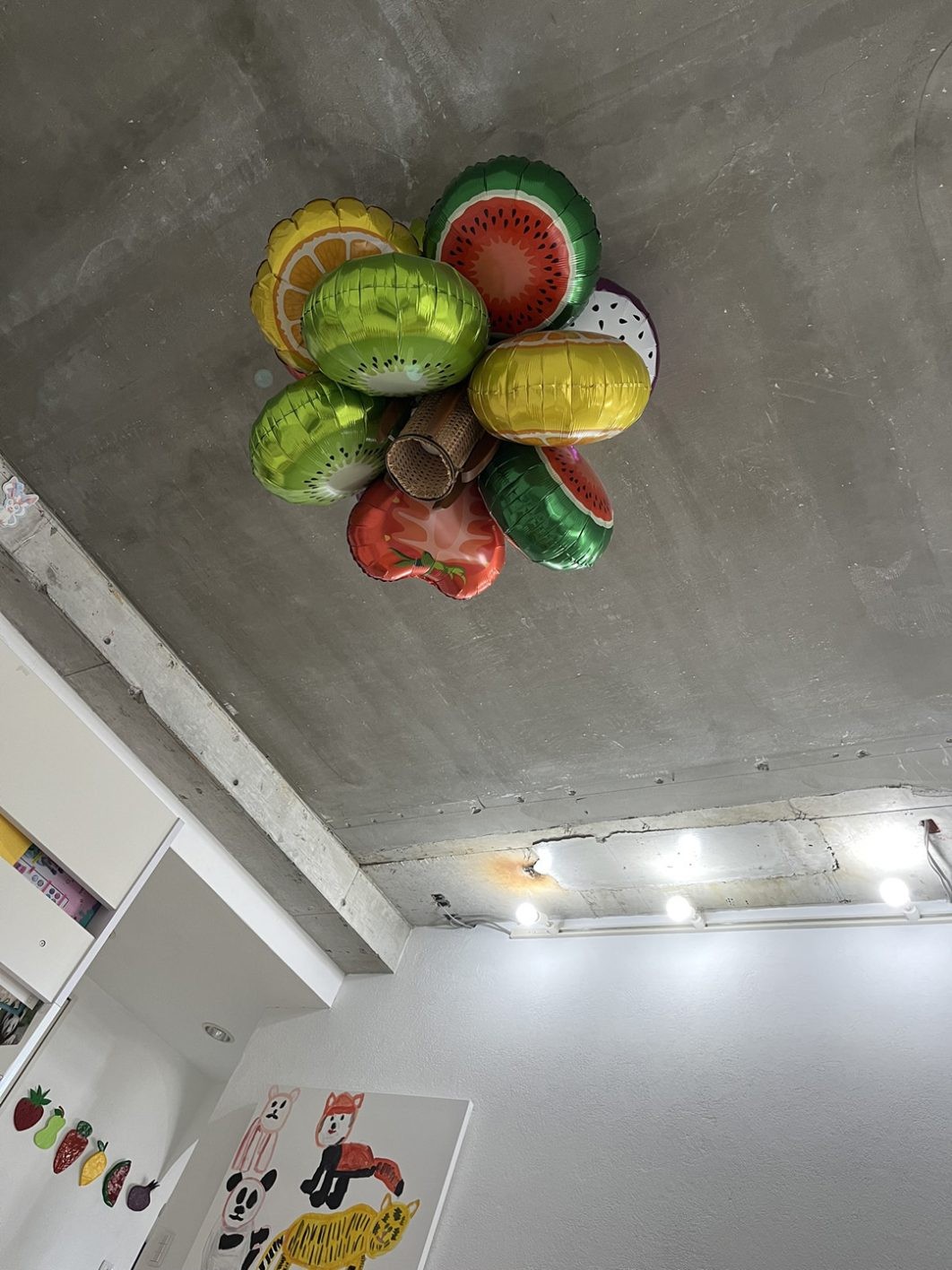 私と部屋 vol.134 イエローとブルーの交差点 - Slide:4