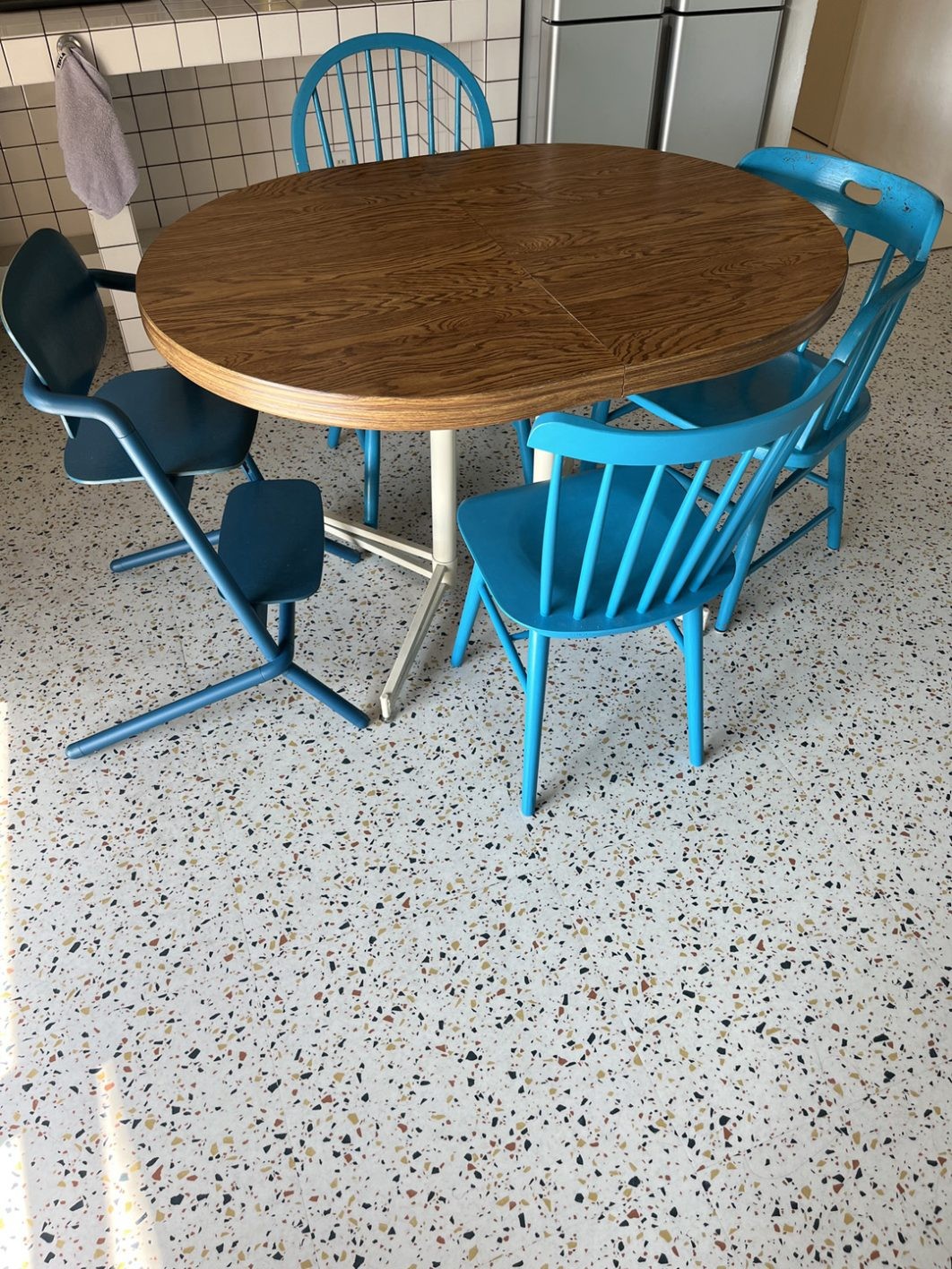 私と部屋 vol.134 イエローとブルーの交差点 - Slide:2