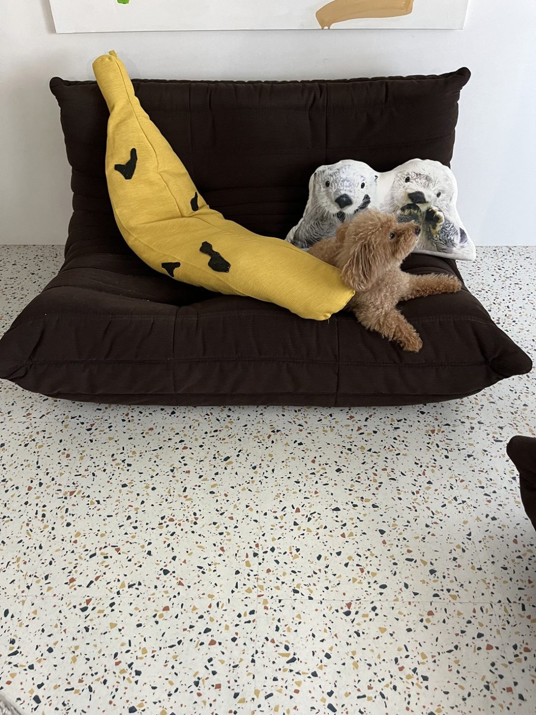 私と部屋 vol.134 イエローとブルーの交差点 - Slide:3