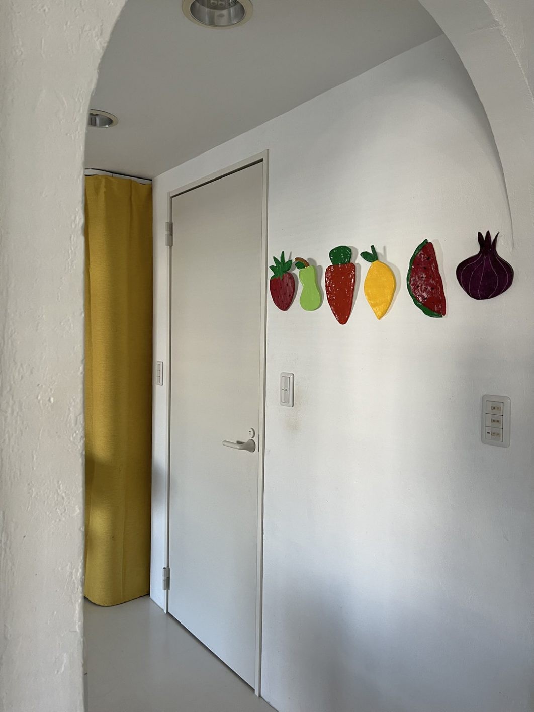 私と部屋 vol.134 イエローとブルーの交差点 - Slide:5