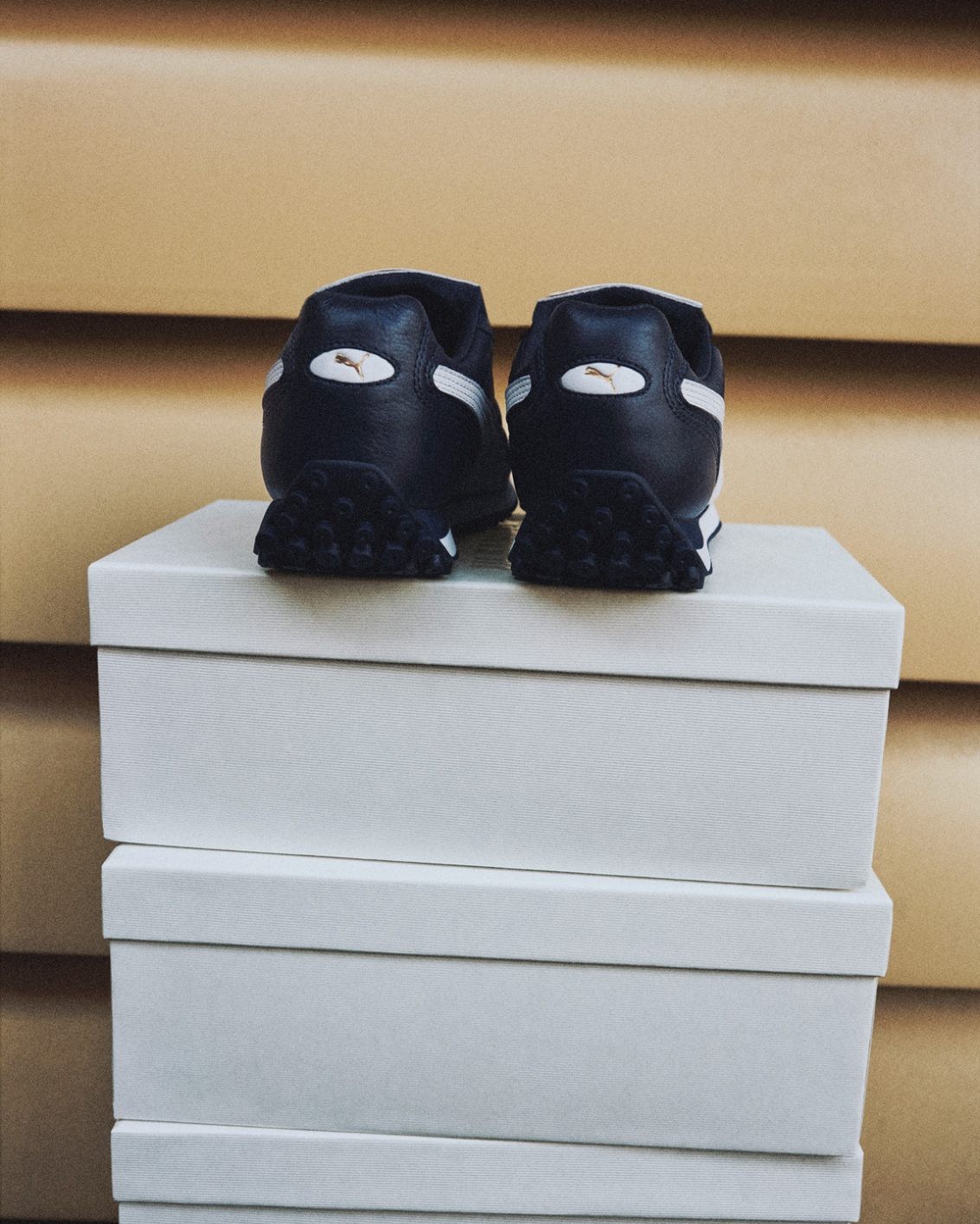 〈ジル サンダー〉×〈プーマ〉のコラボレーションスニーカーが復活! - Slide:3