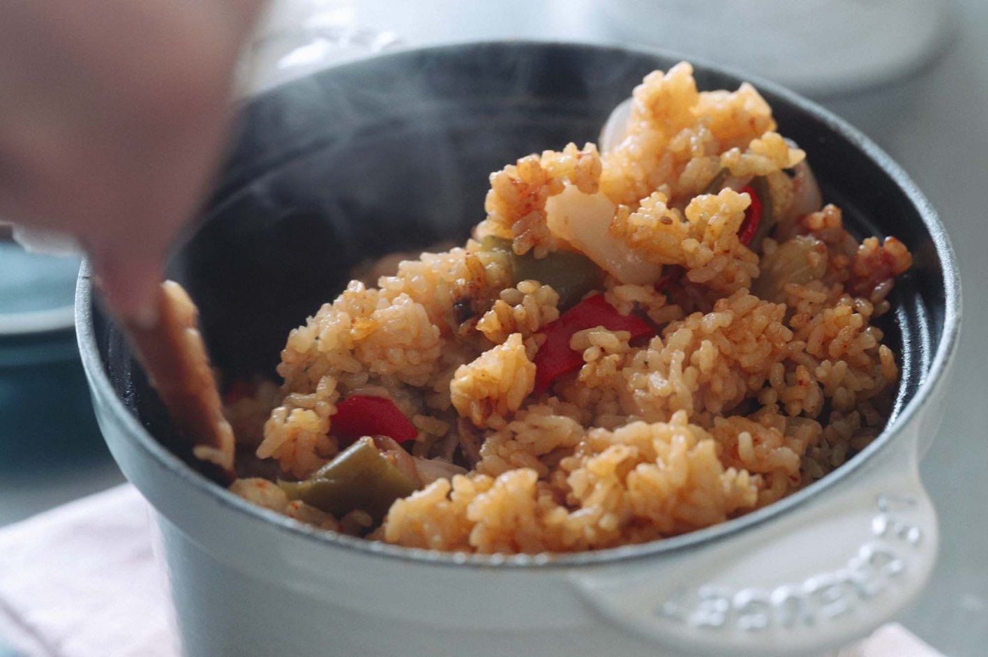 長尾智子さんに教わる〈ル・クルーゼ〉の魅力