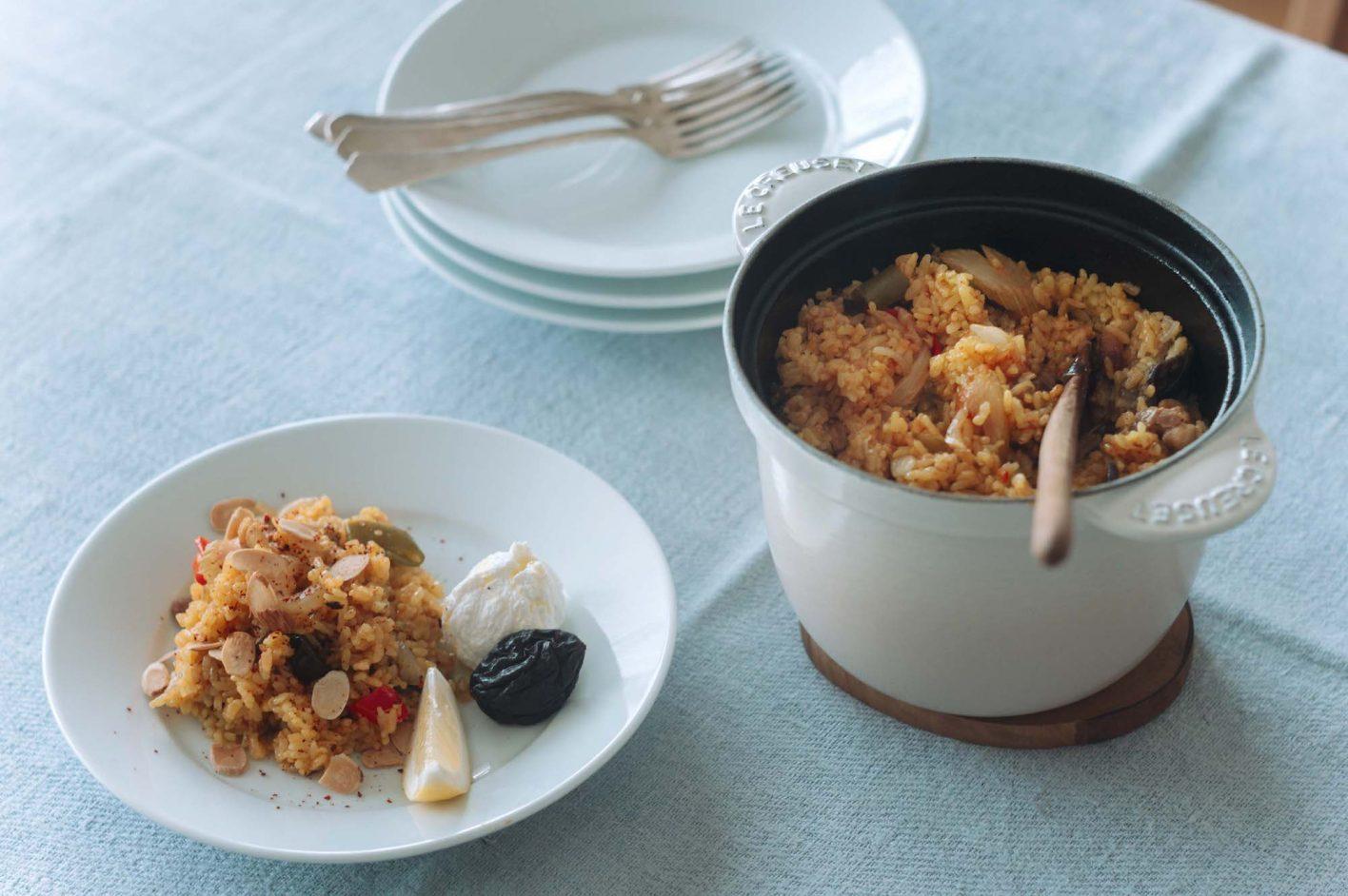 長尾智子さんに教わる〈ル・クルーゼ〉の魅力