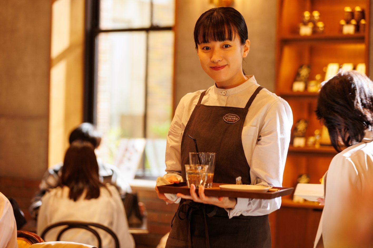 匿名の恋人たち - Slide:3