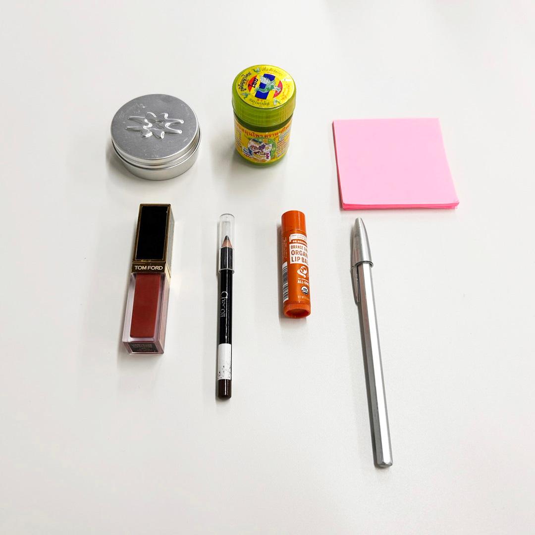 きれいな人のポーチの中身 vol.194