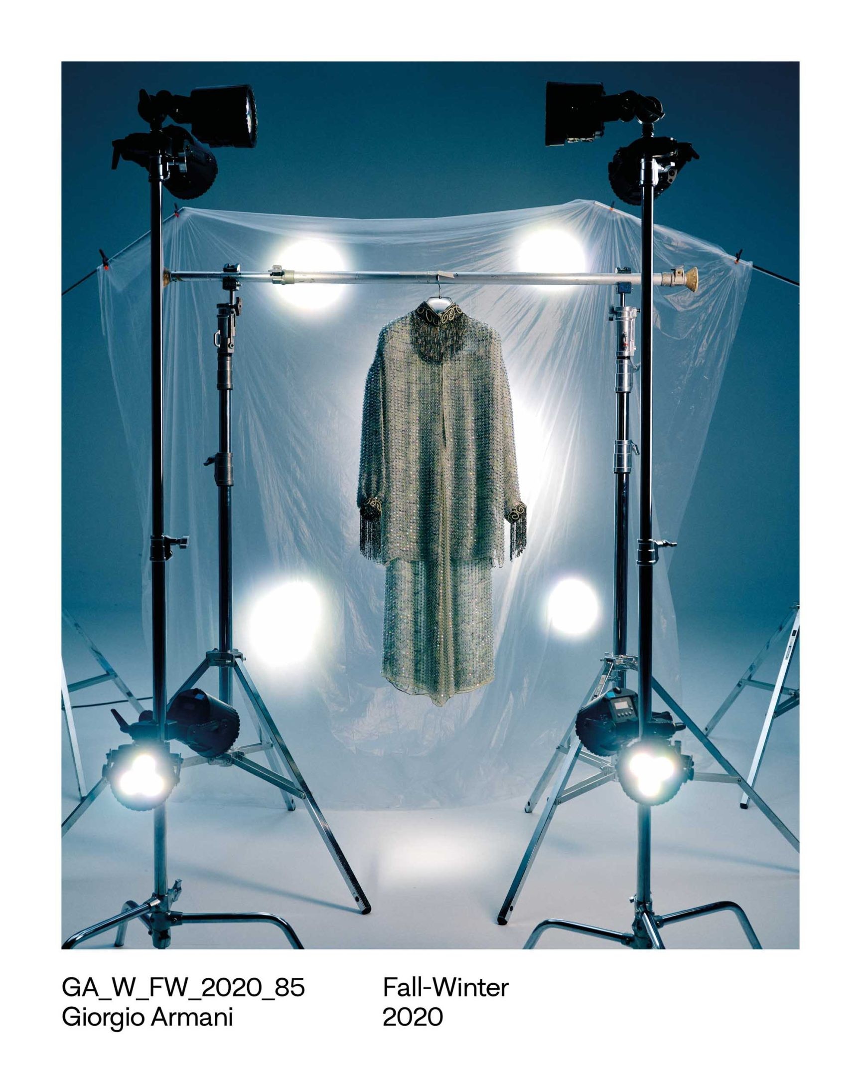 ジョルジオ アルマーニ50年の軌跡を辿る『ARMANI/Archivio』展が銀座で開催中 - Slide:4