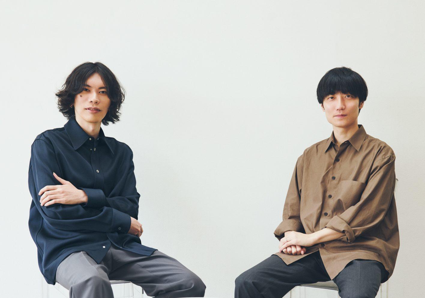 奥山由之×米津玄師の対談