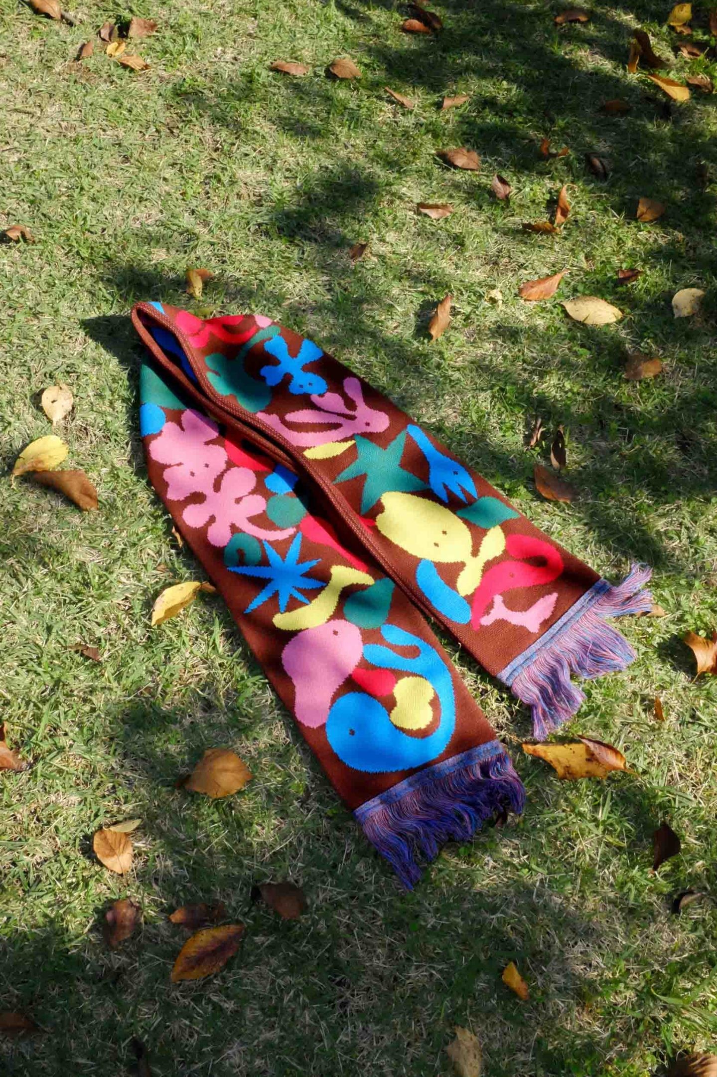 田中優大と田中杏奈の二人組ユニット「BIOTOPE」が展覧会を開催 - Slide:2