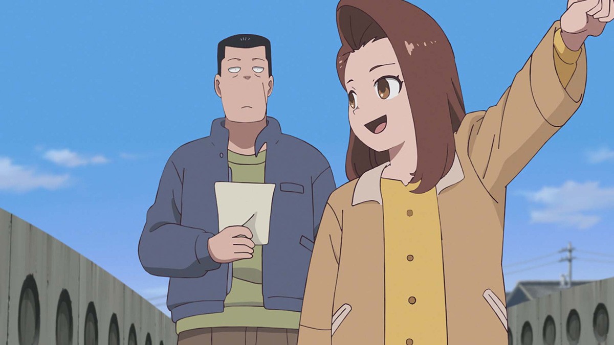 映画『ホウセンカ』場面写真 - Slide:2