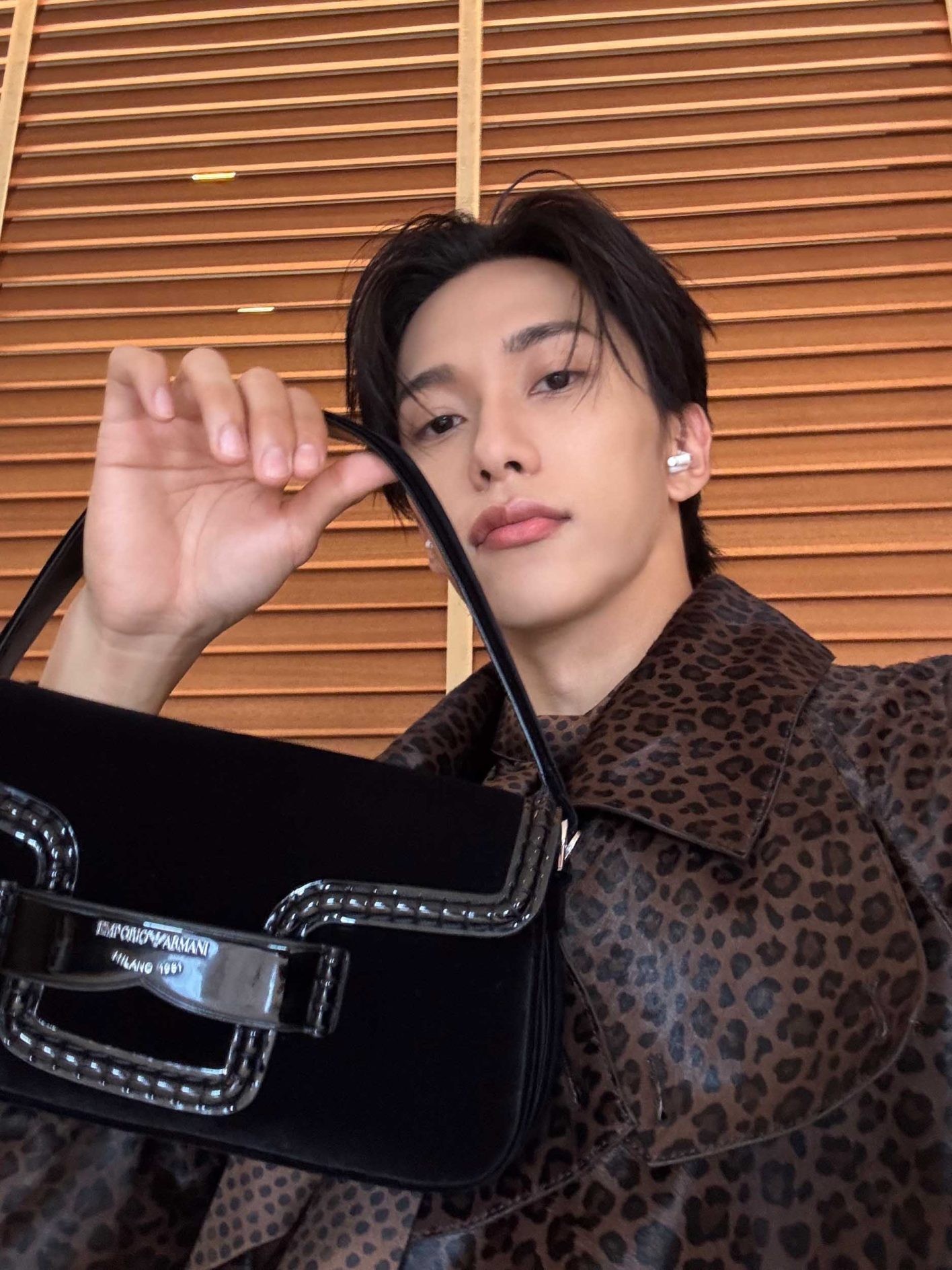 【INIのミラノダイアリー】エンポリオ アルマーニと過ごす1日 vol.1