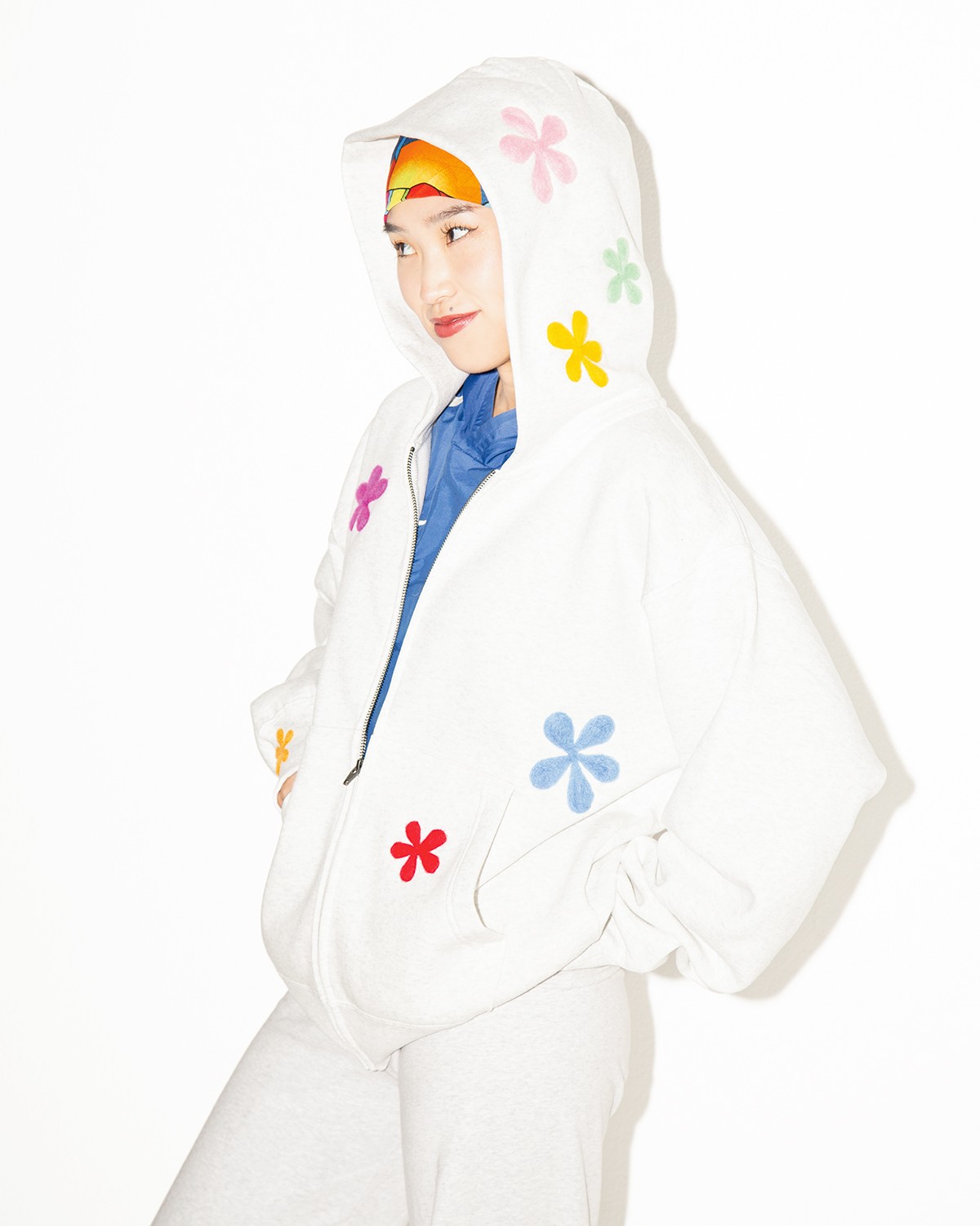 〈LMN〉デザイナーLITTLEMAINANAに教わる、フーディのリメイク術