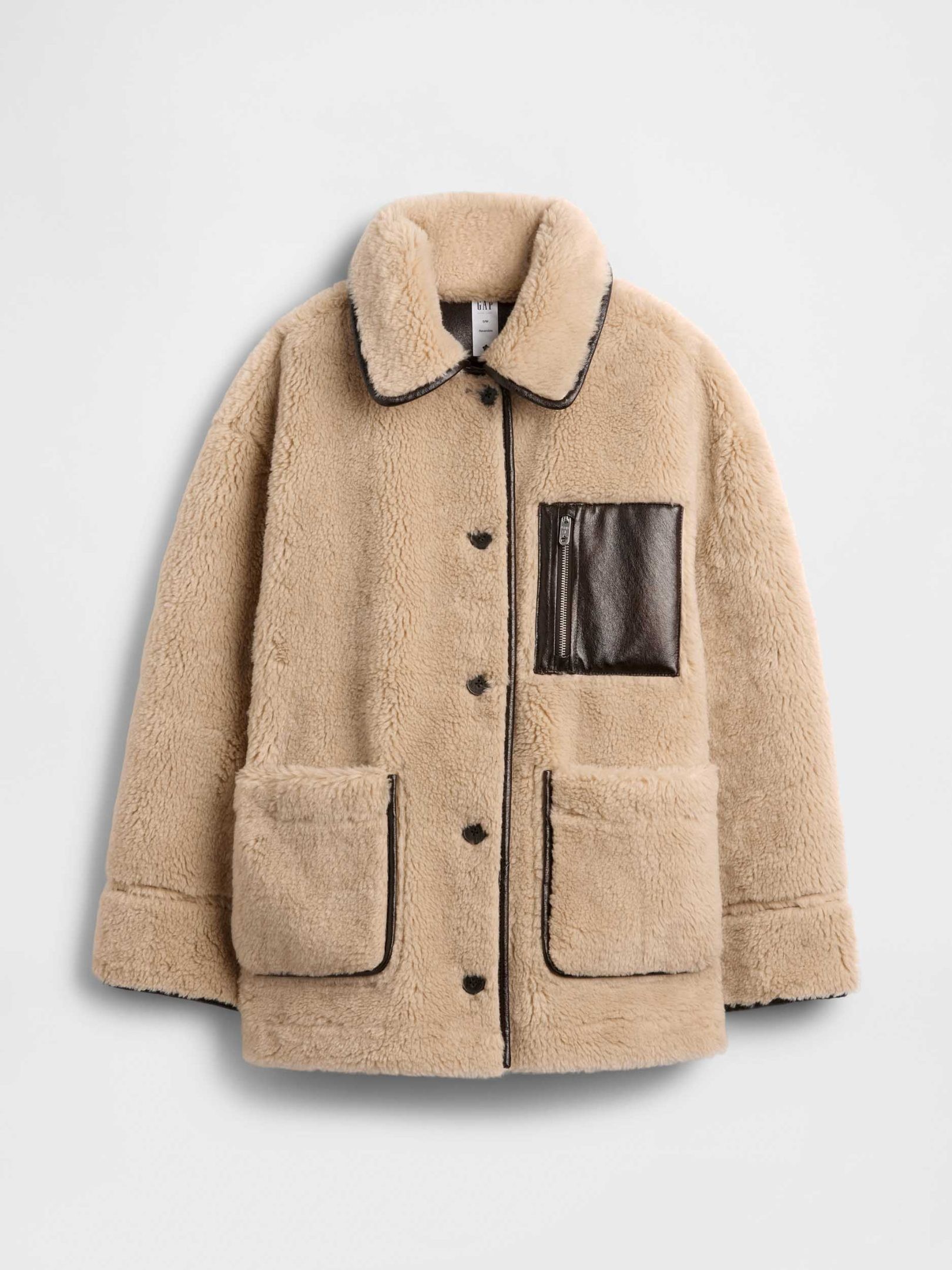 〈Gap × Sandy Liang〉初のコラボレーションが発売! - Slide:10