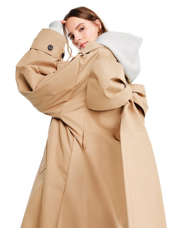 〈Gap × Sandy Liang〉初のコラボレーションが発売! - Slide:2