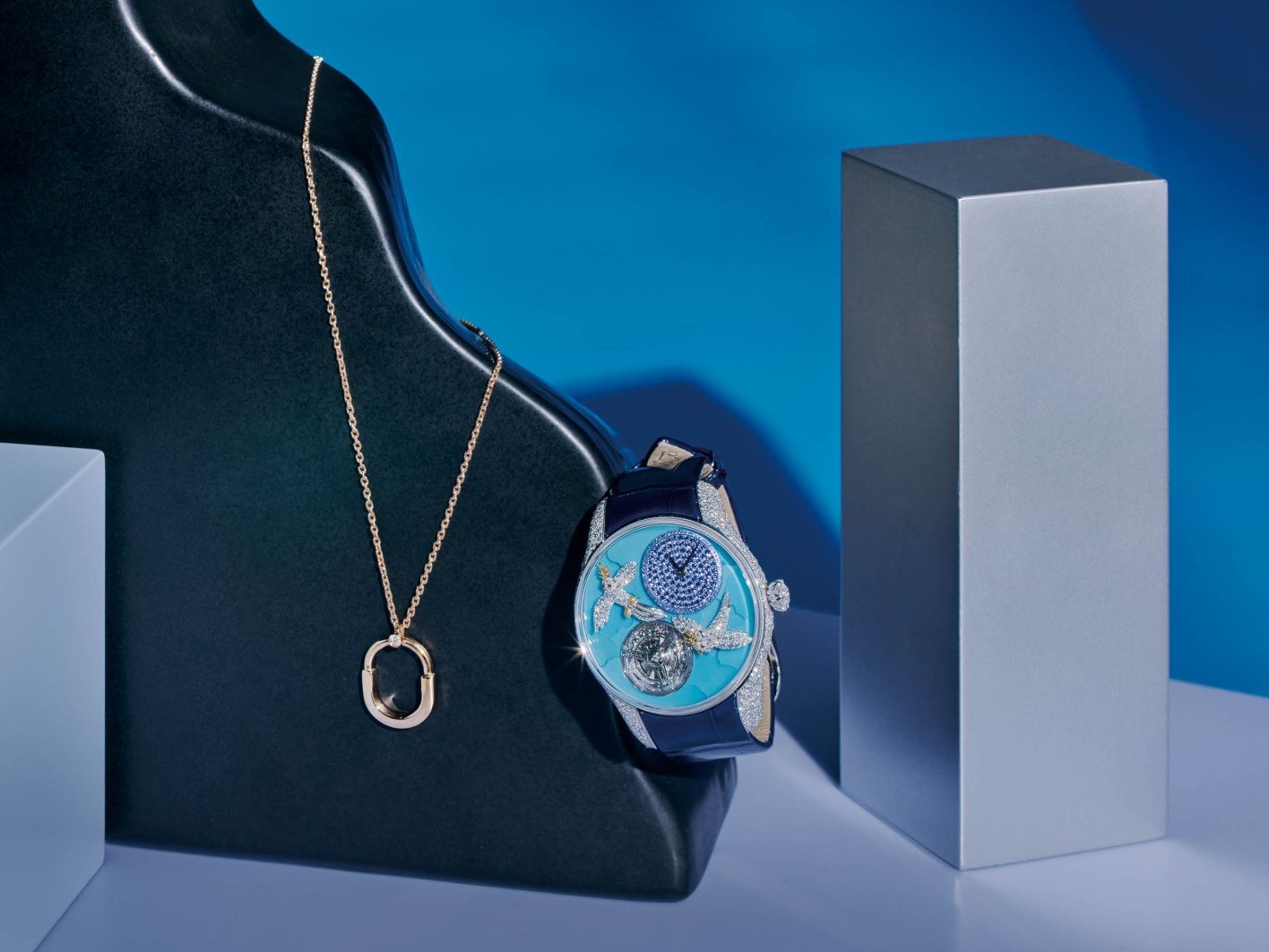 銀座の新店でスペシャルな買い物を。vol.01