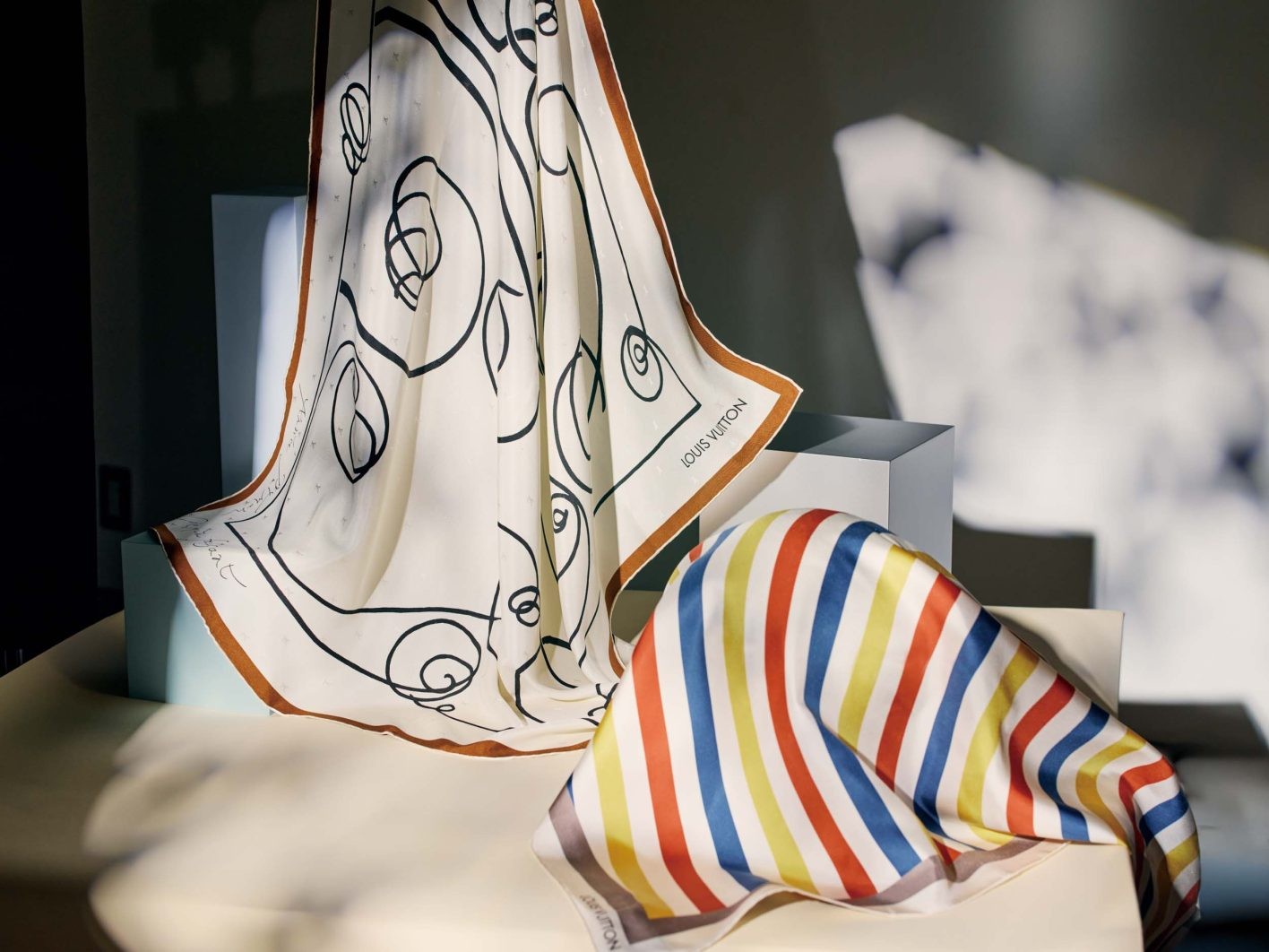 銀座の新店でスペシャルな買い物を。vol.01