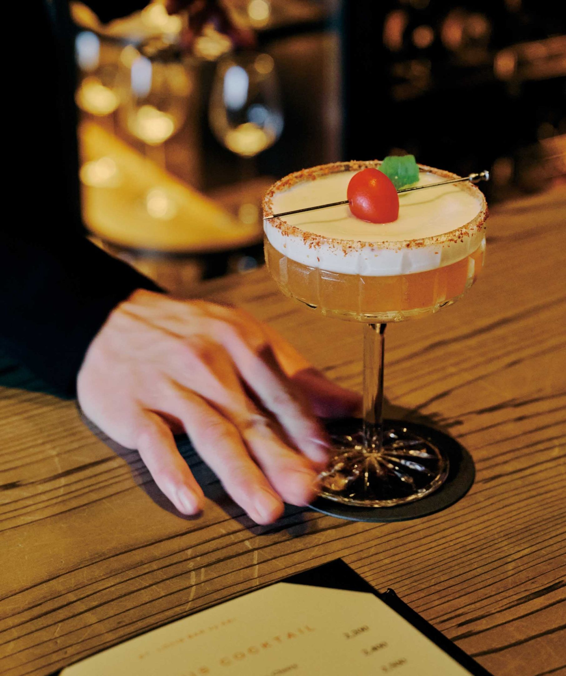 銀座「ST LOUIS BAR by KEI」洗練されたデセールとカクテルを開放的な席でいただく至福 - Slide:1