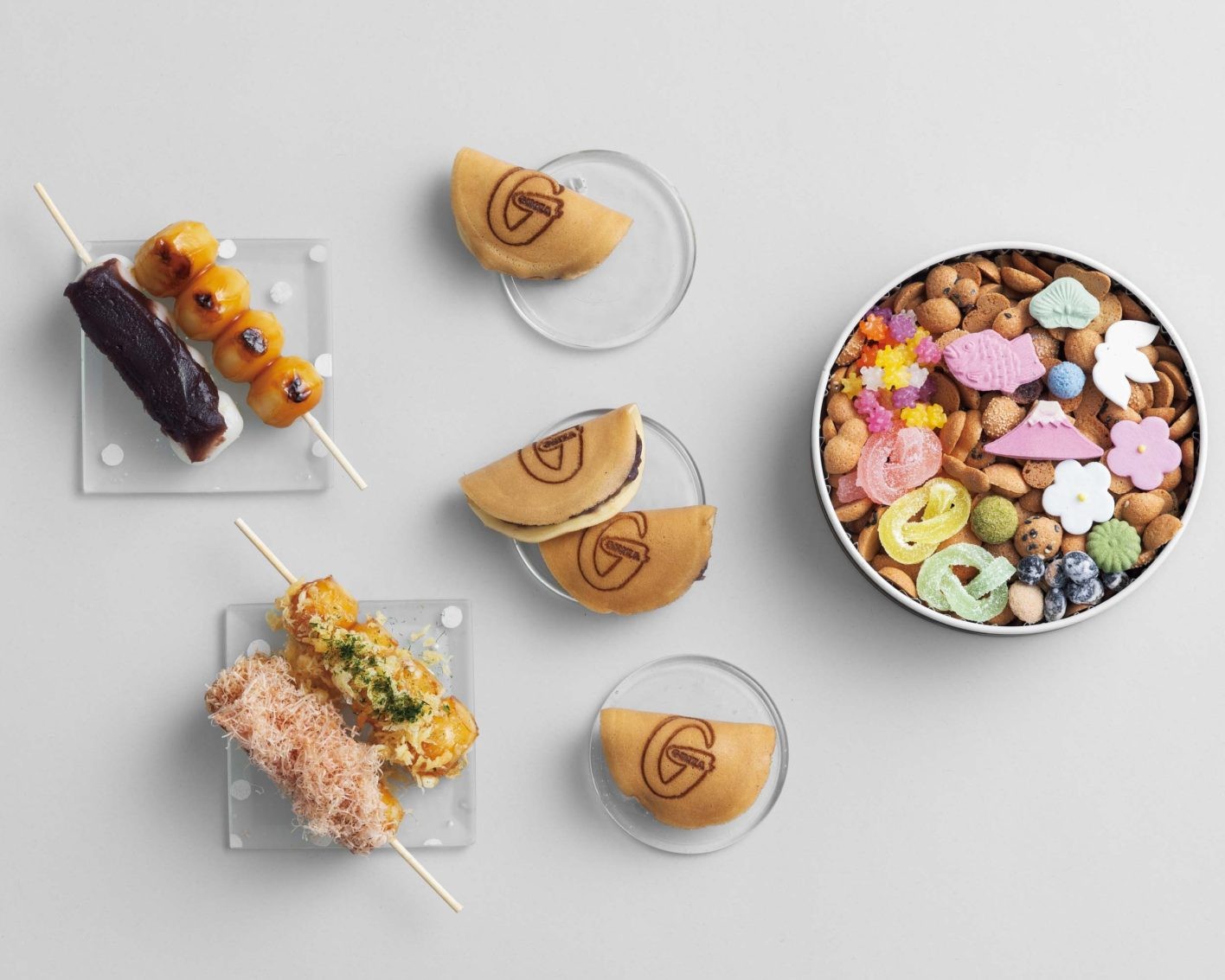 老舗和菓子の手土産