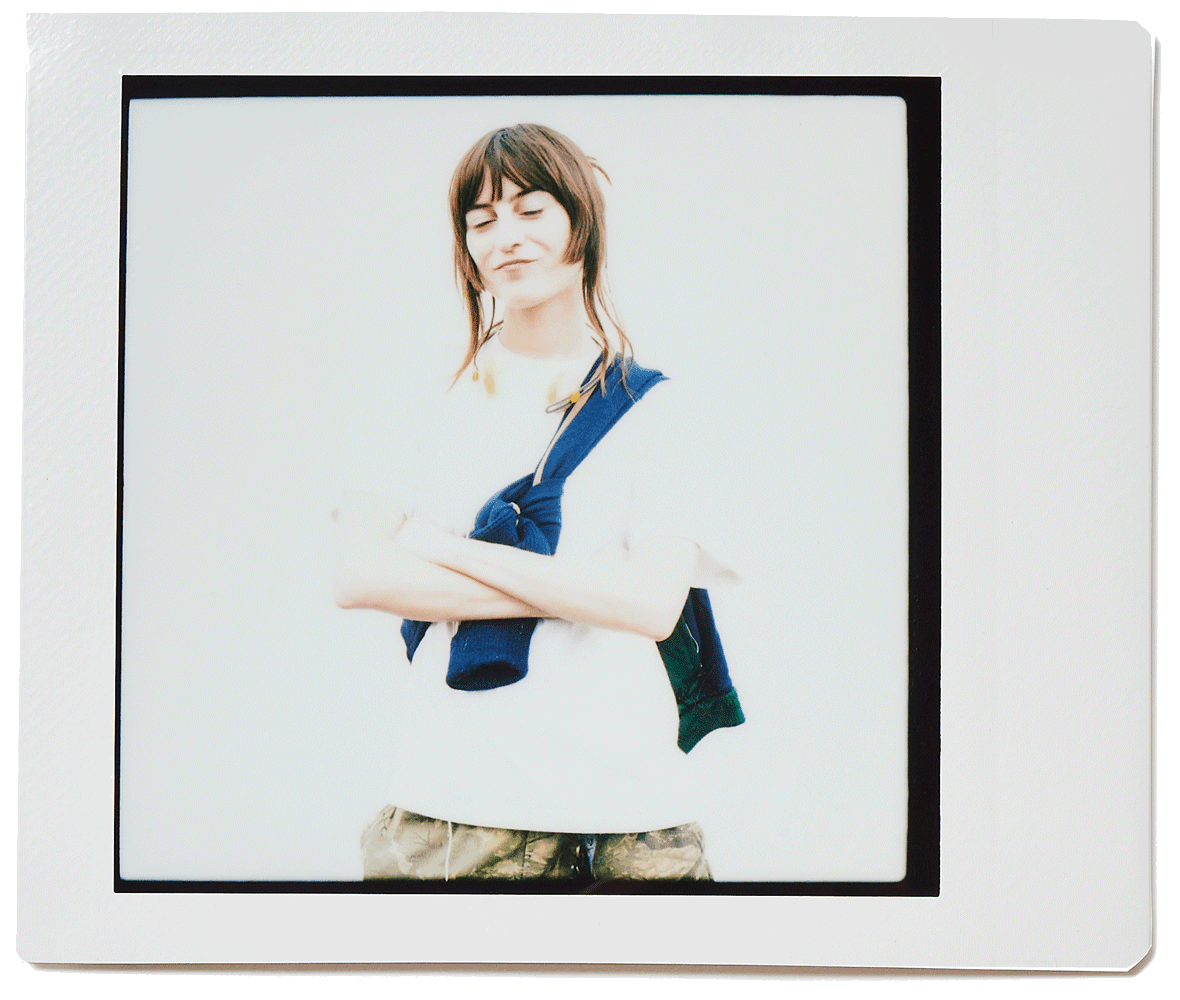 シンガーソングライターFaye Webster × mei ehara、深い部分で感性を分かち合う二人にインタビュー