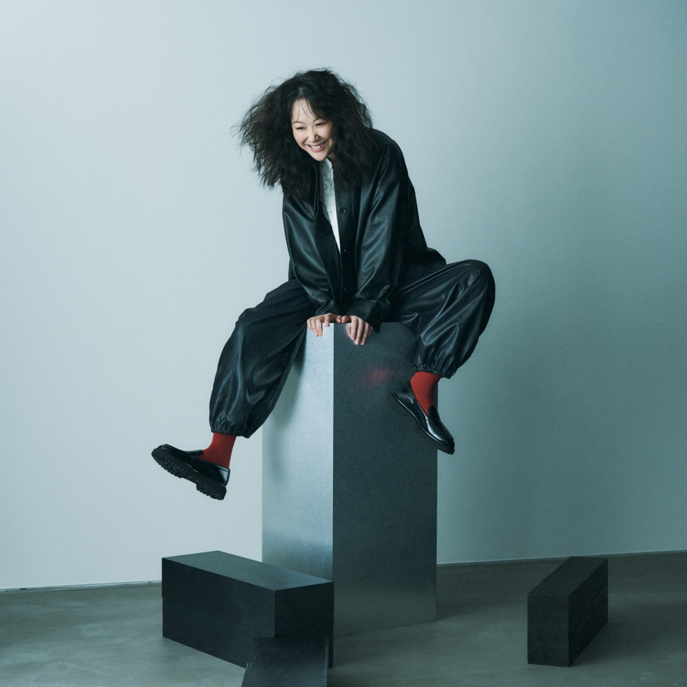 〈ミズイロインド〉× 黒木華