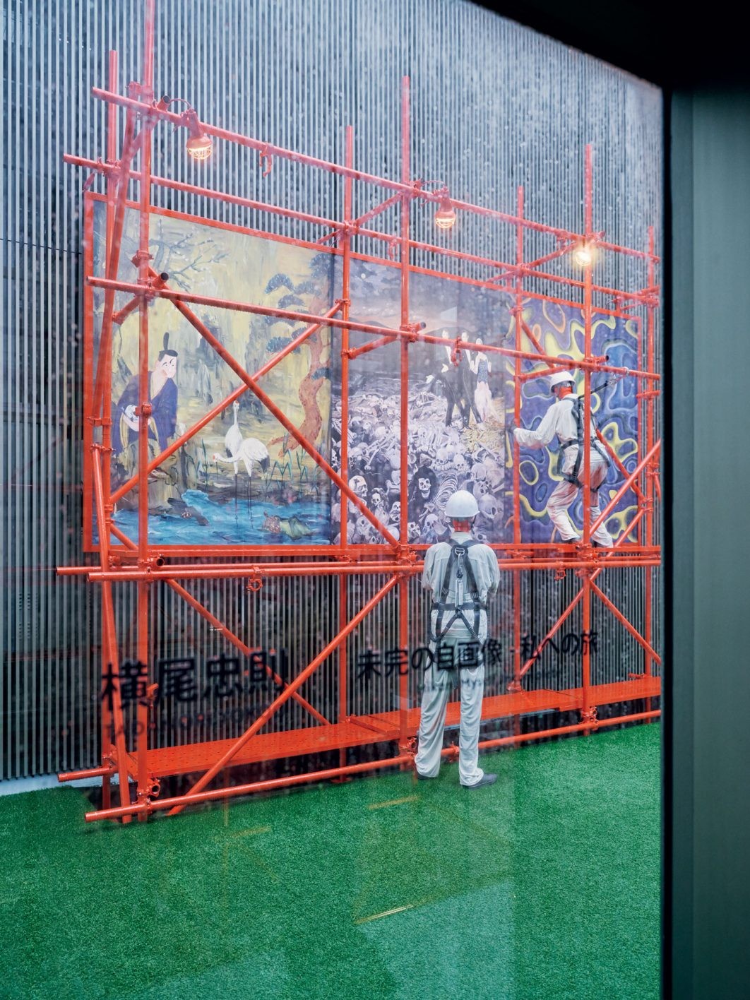 「グッチ銀座 ギャラリー」 - Slide:3