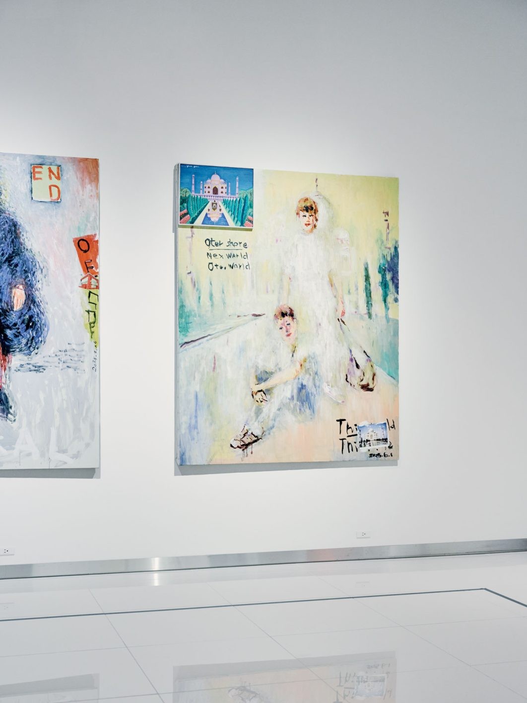 「グッチ銀座 ギャラリー」 - Slide:2