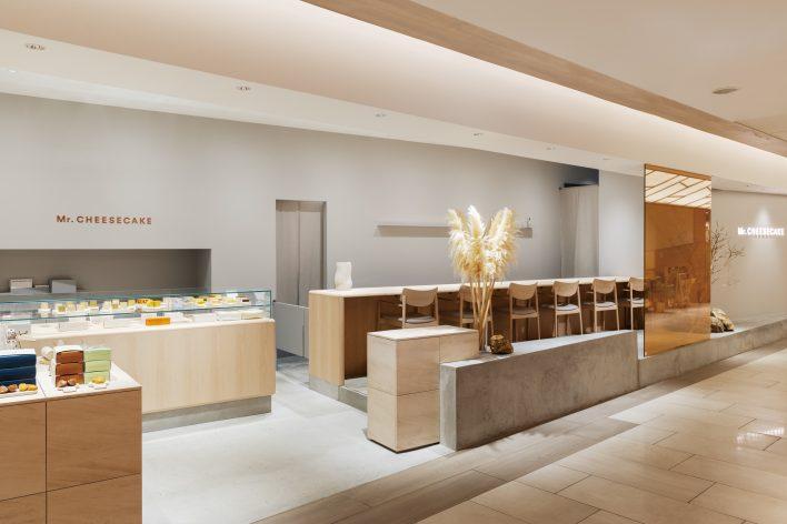 Mr. CHEESECAKE GINZA SIX