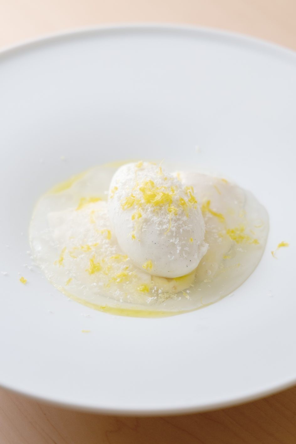 Mr. CHEESECAKE GINZA SIXのチースケーキ - Slide:2