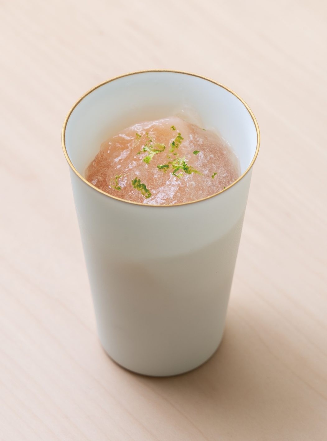 Mr. CHEESECAKE GINZA SIXのコース - Slide:1